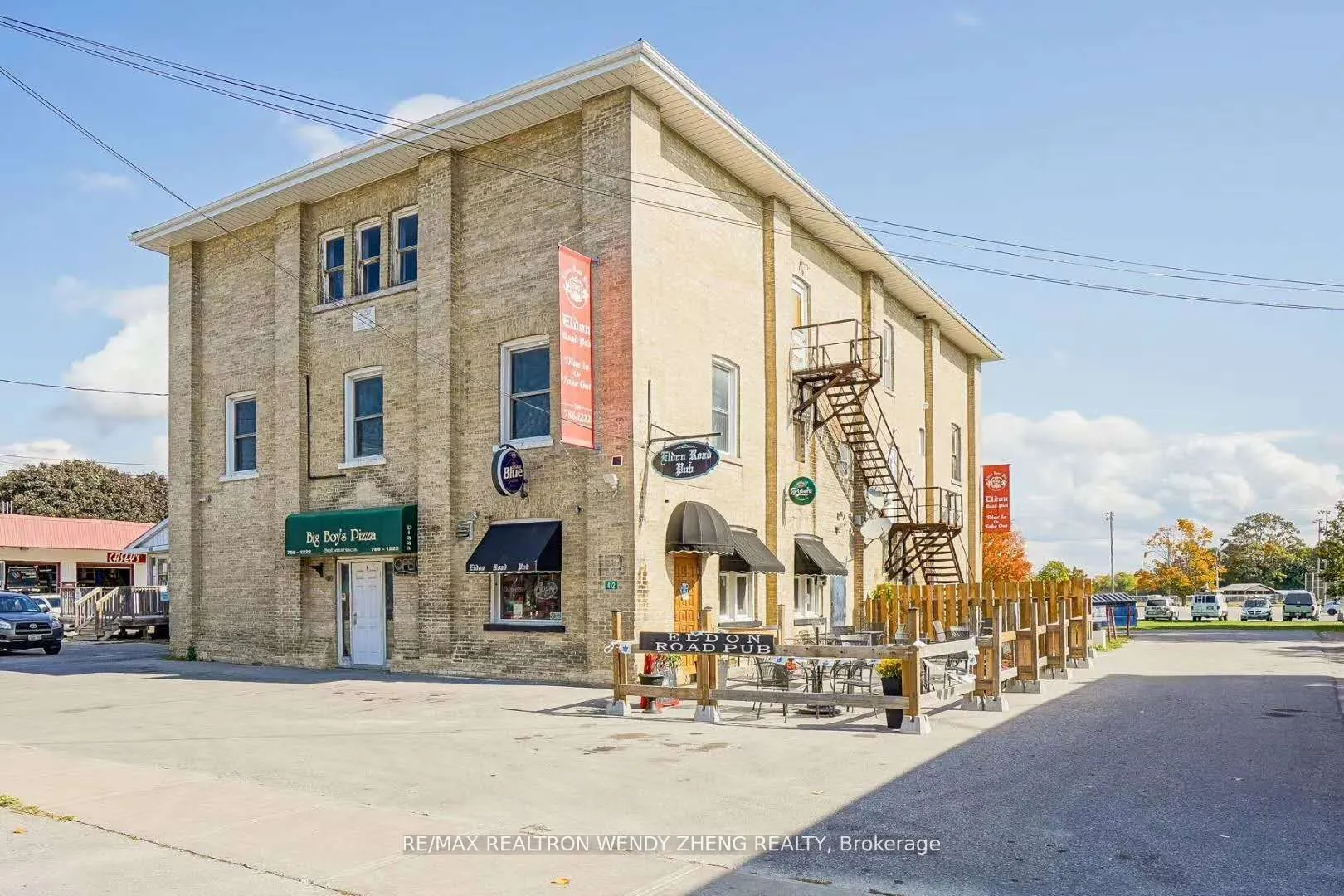 412 Eldon Road