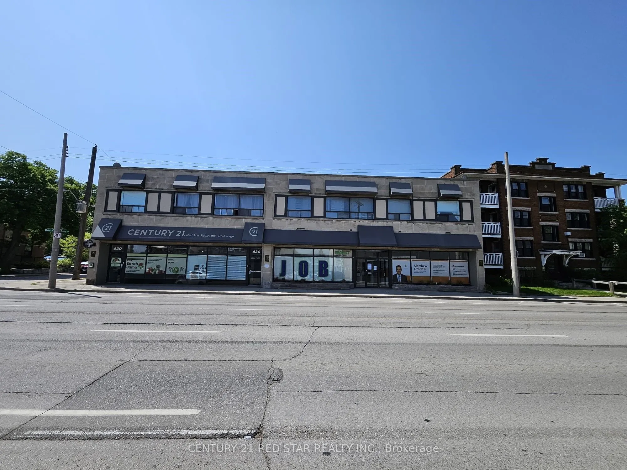 630 Main Street E, #1