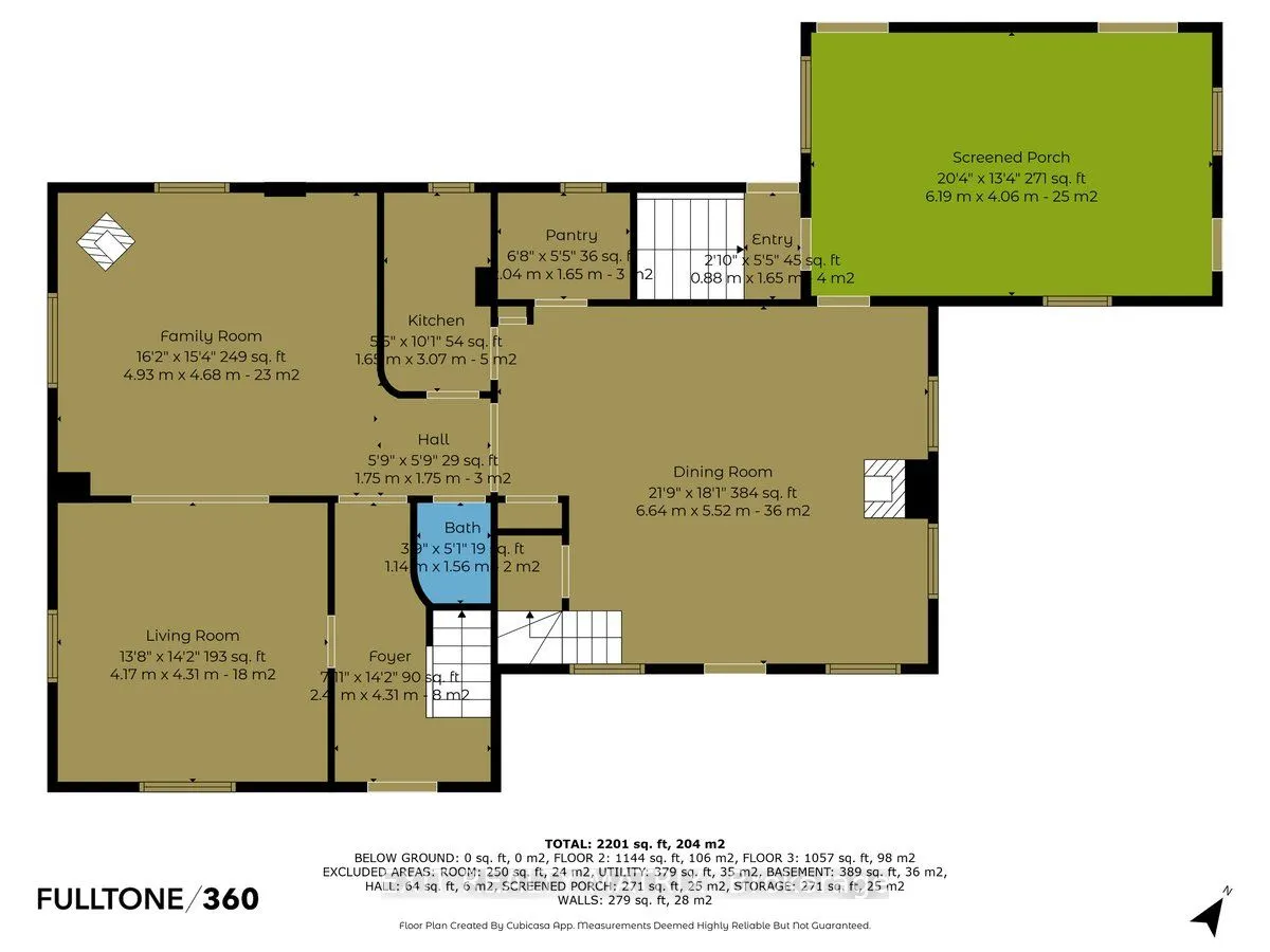 1250 Tannery Road