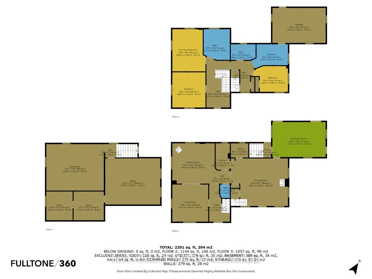 1250 Tannery Road