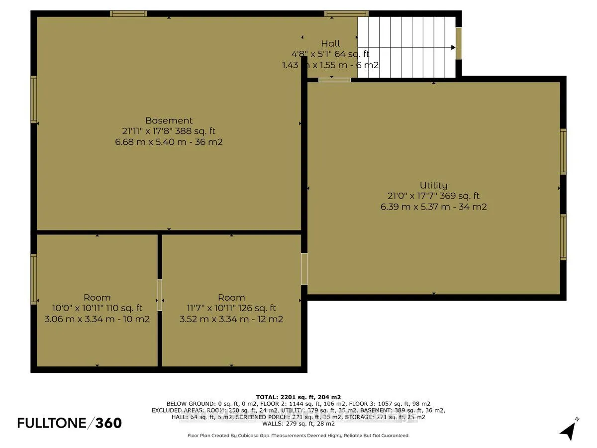 1250 Tannery Road