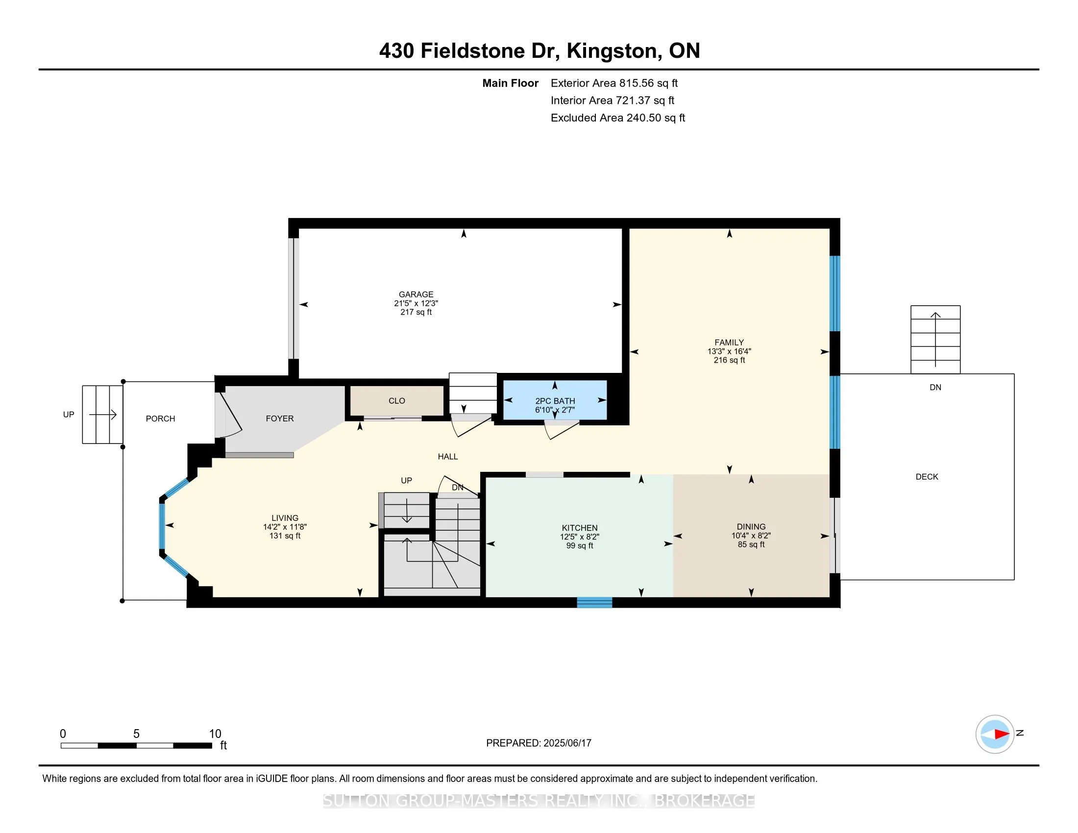 430 Fieldstone Drive