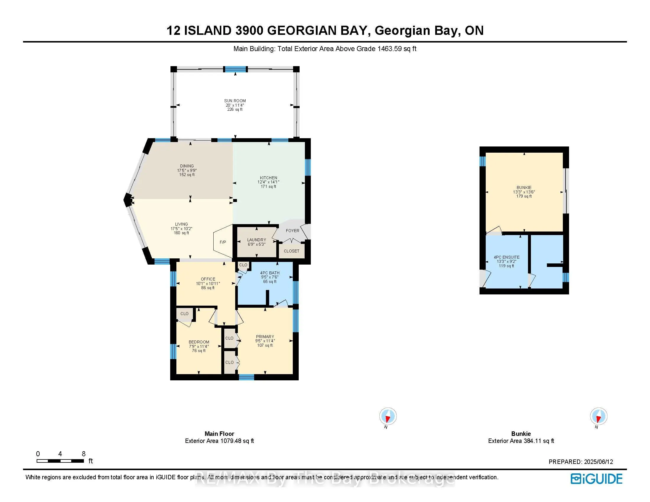 12 Is 3900 Georgian Bay