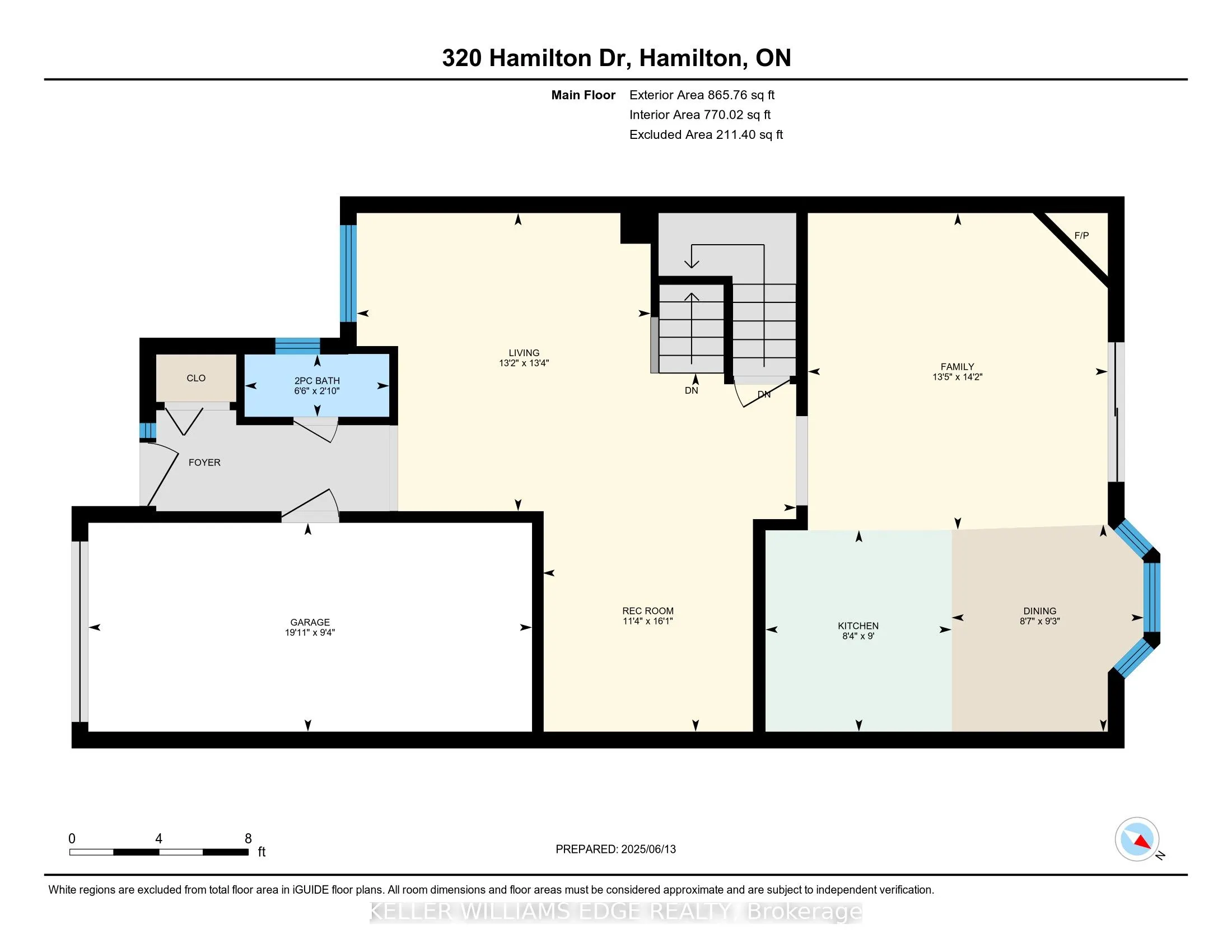 320 Hamilton Drive, #10