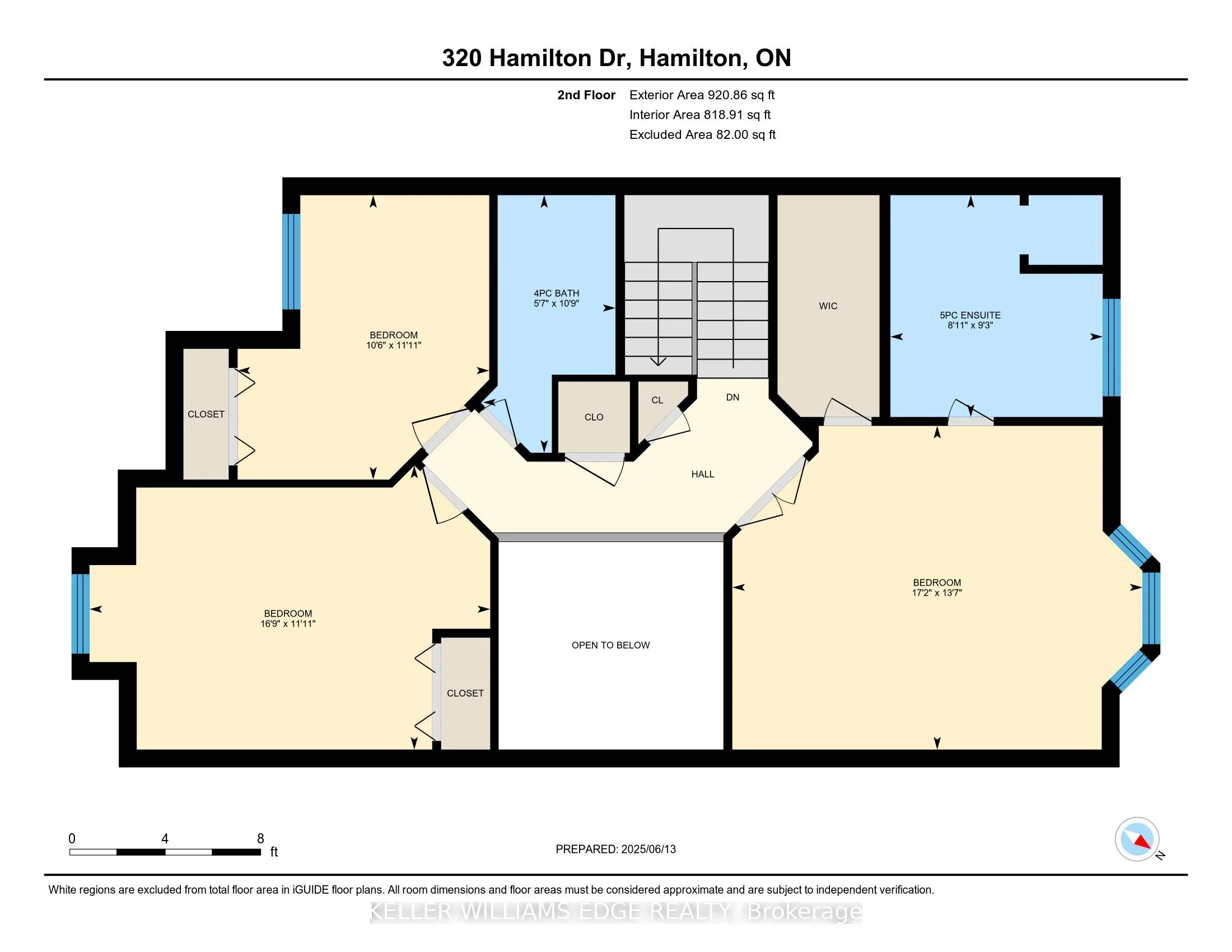 320 Hamilton Drive, #10