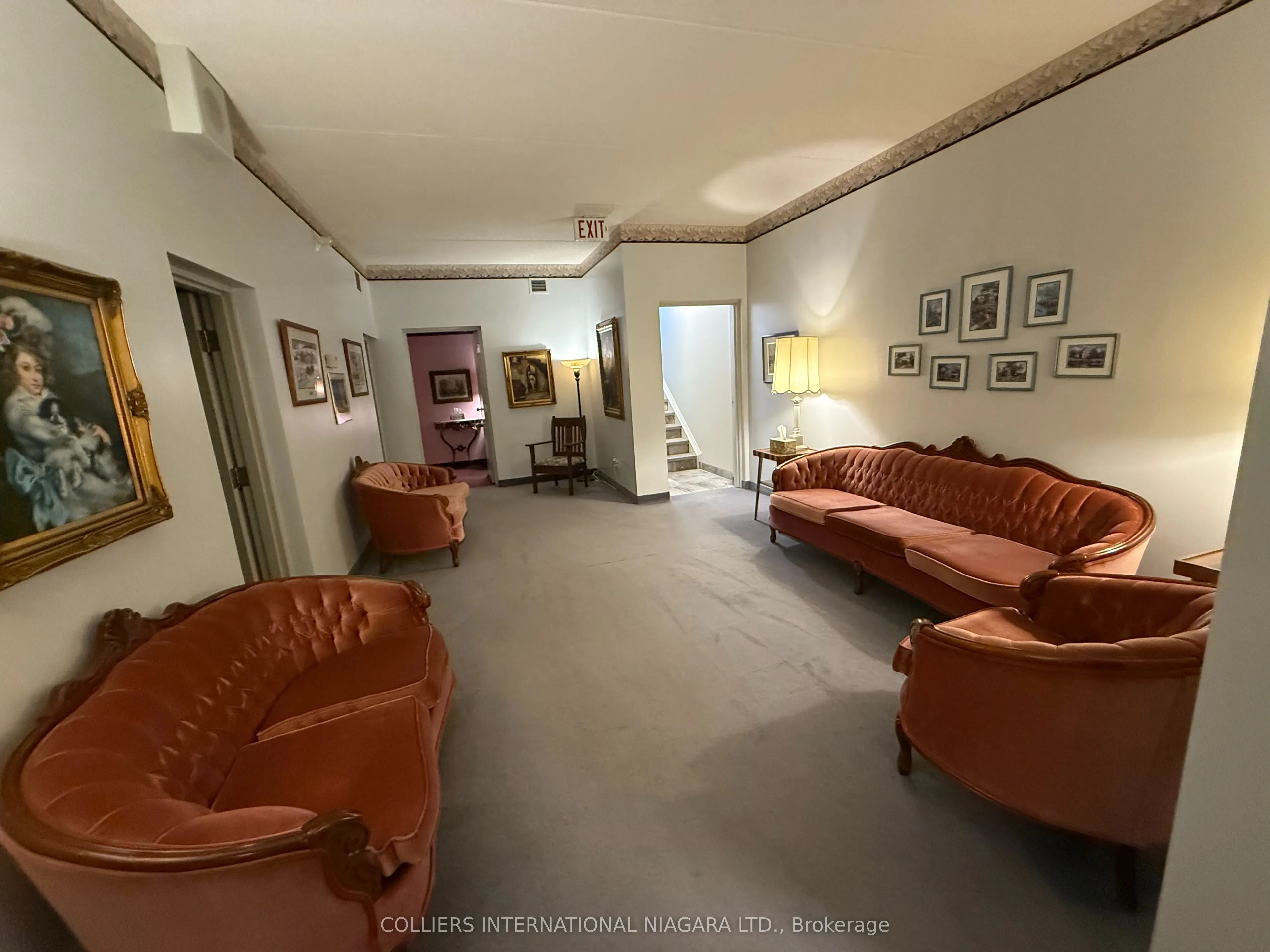 20, 22, 26 Ormond Street S