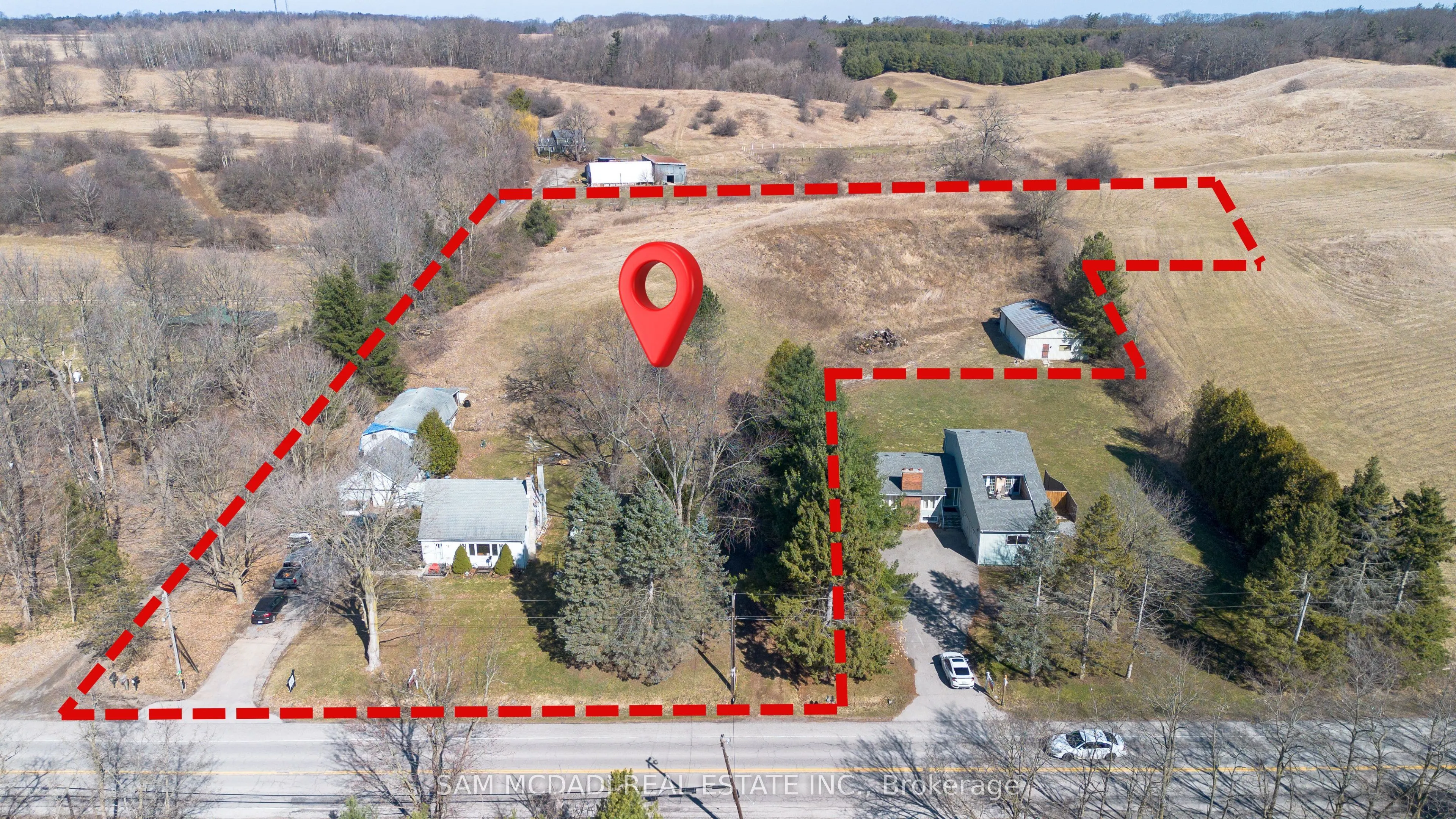 867 Jerseyville Road W
