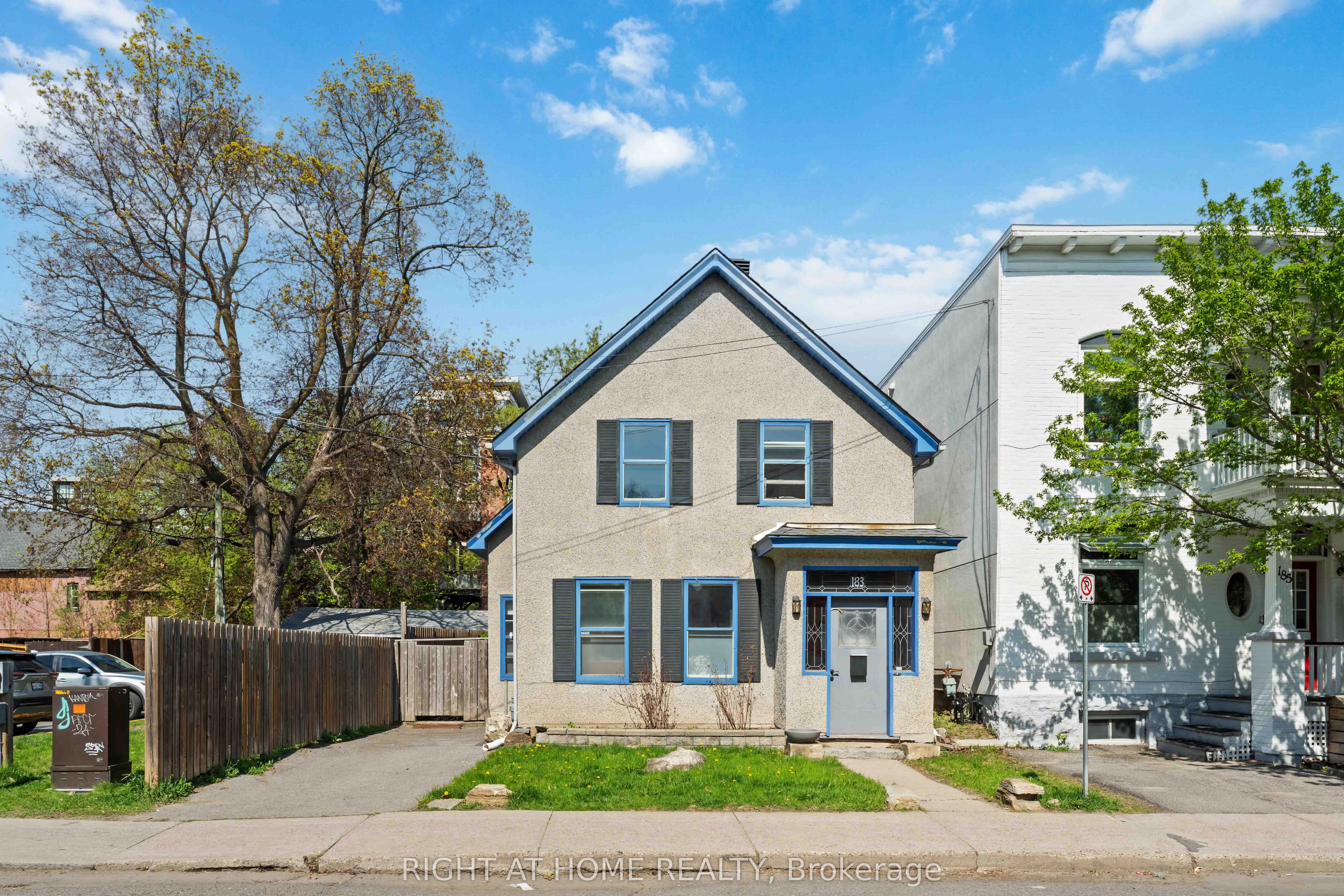 183 Augusta Street