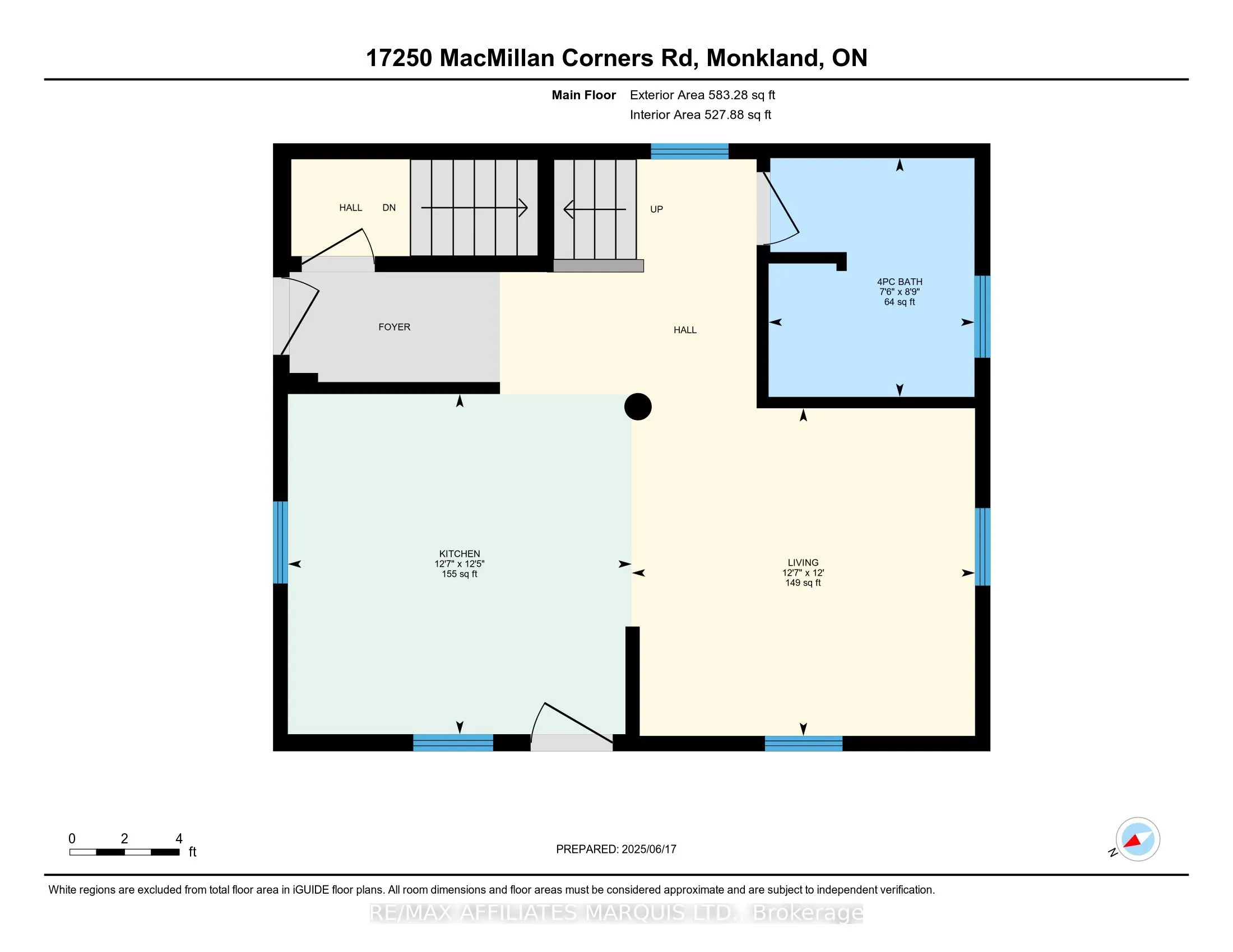17520 Mcmillan's Corner Road