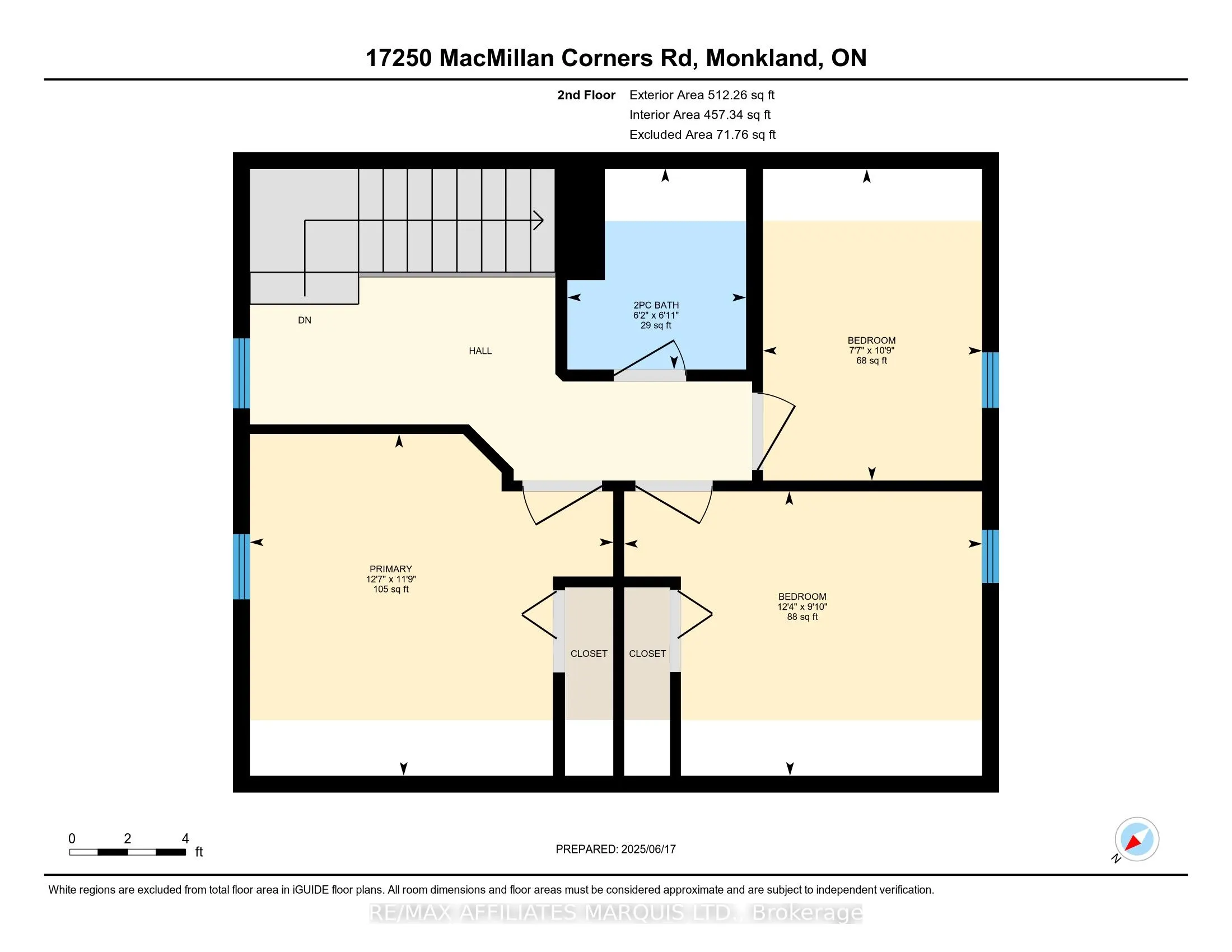 17520 Mcmillan's Corner Road