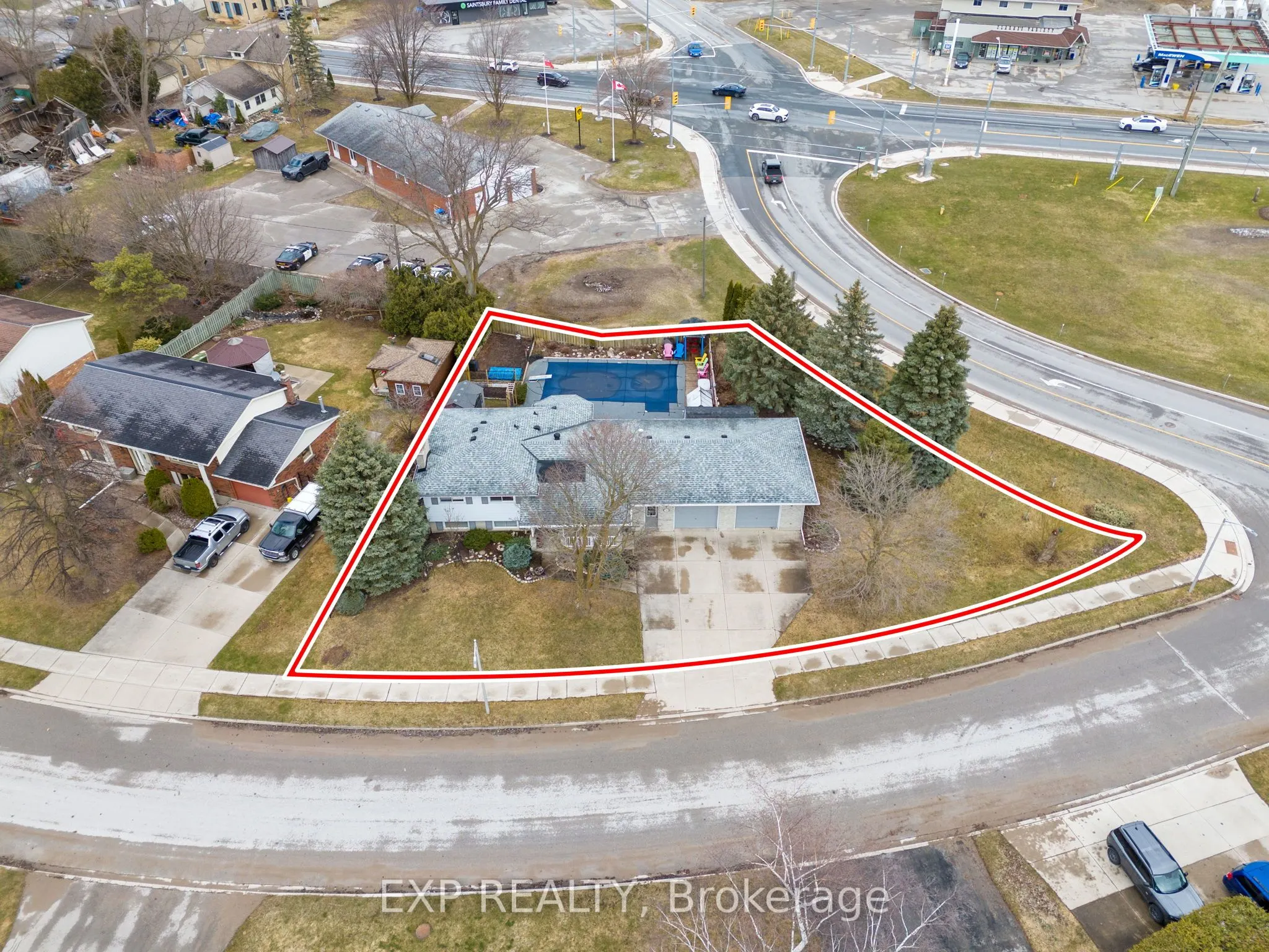 96 Langford Drive