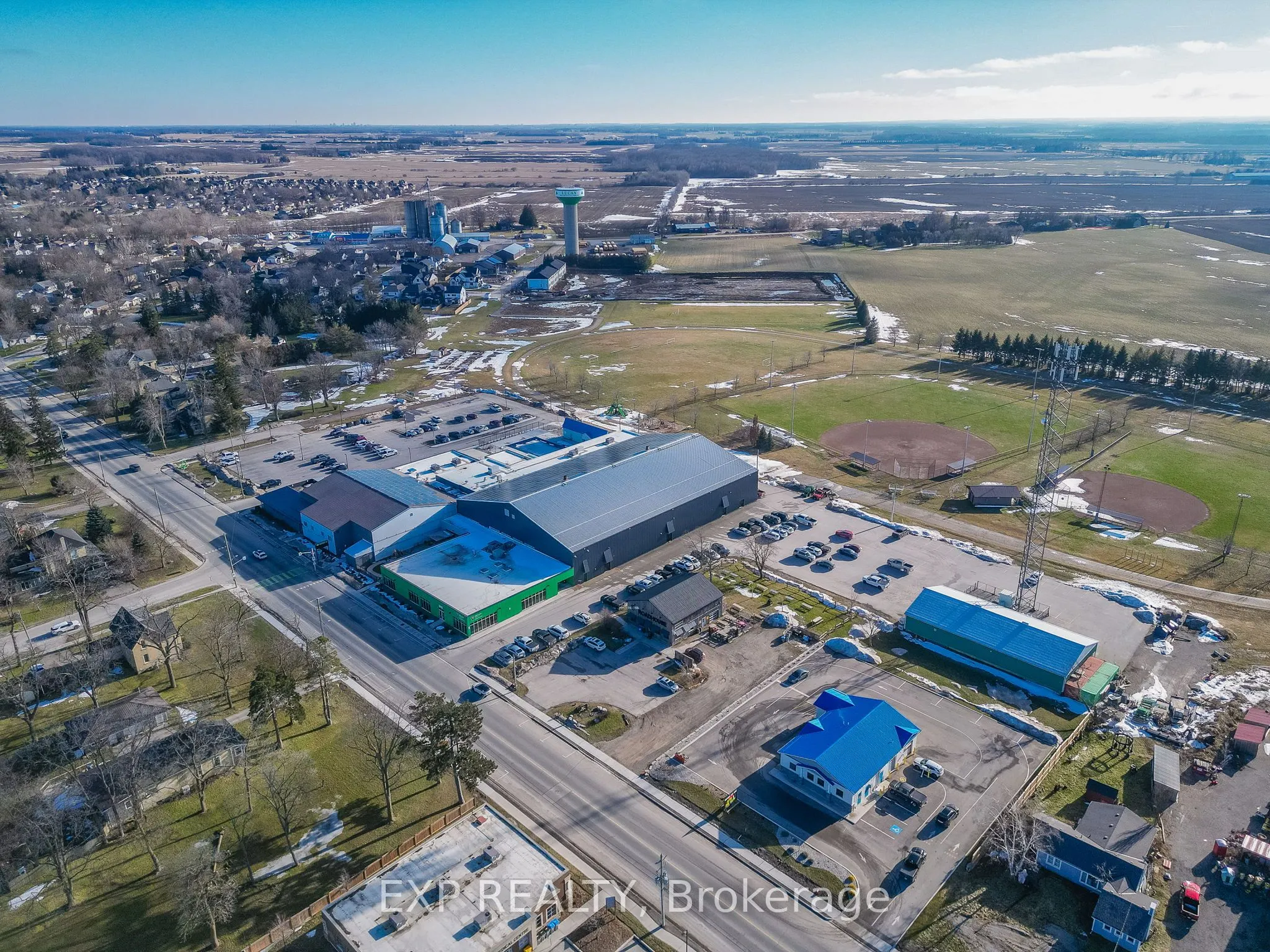 96 Langford Drive