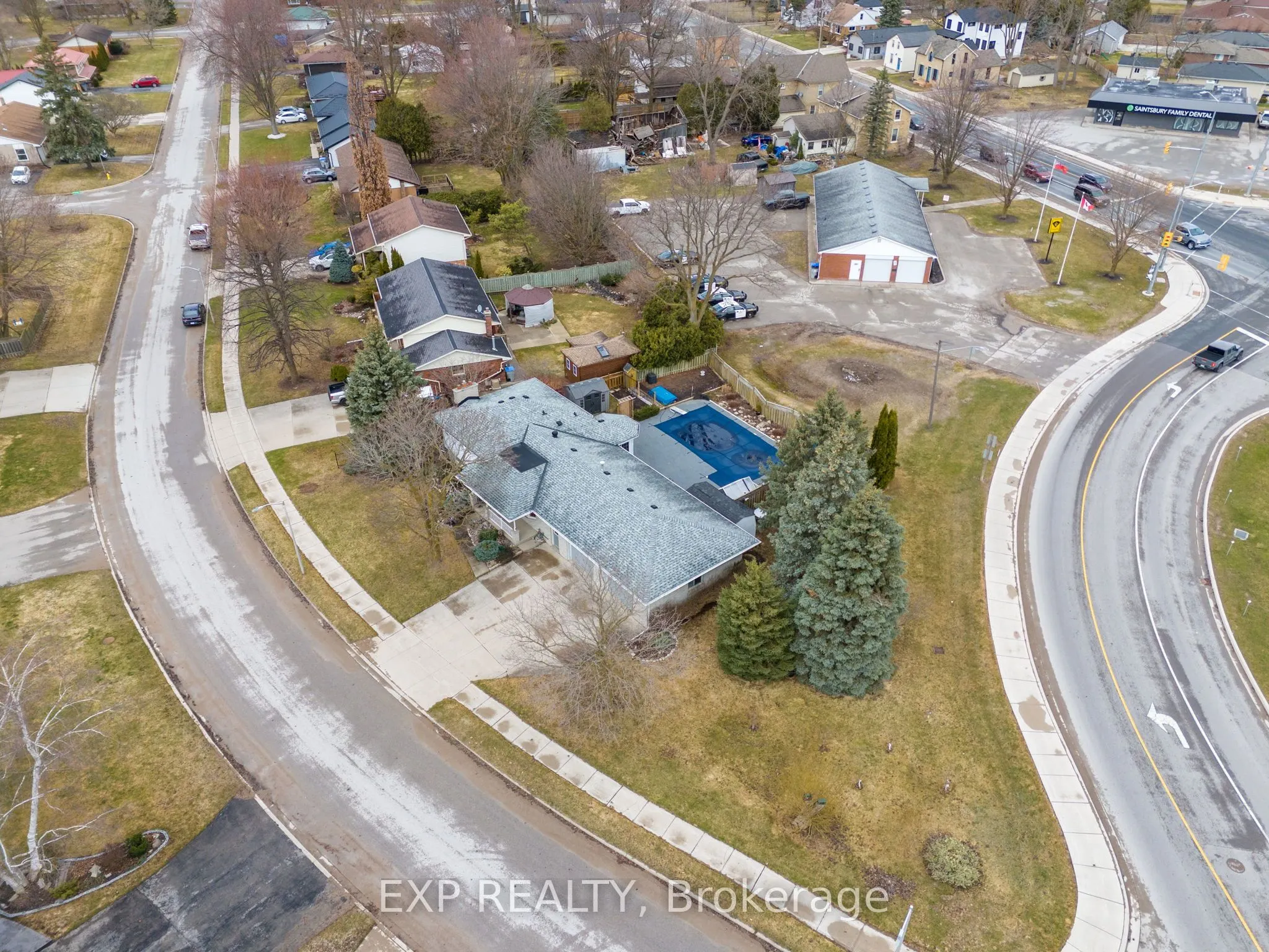 96 Langford Drive