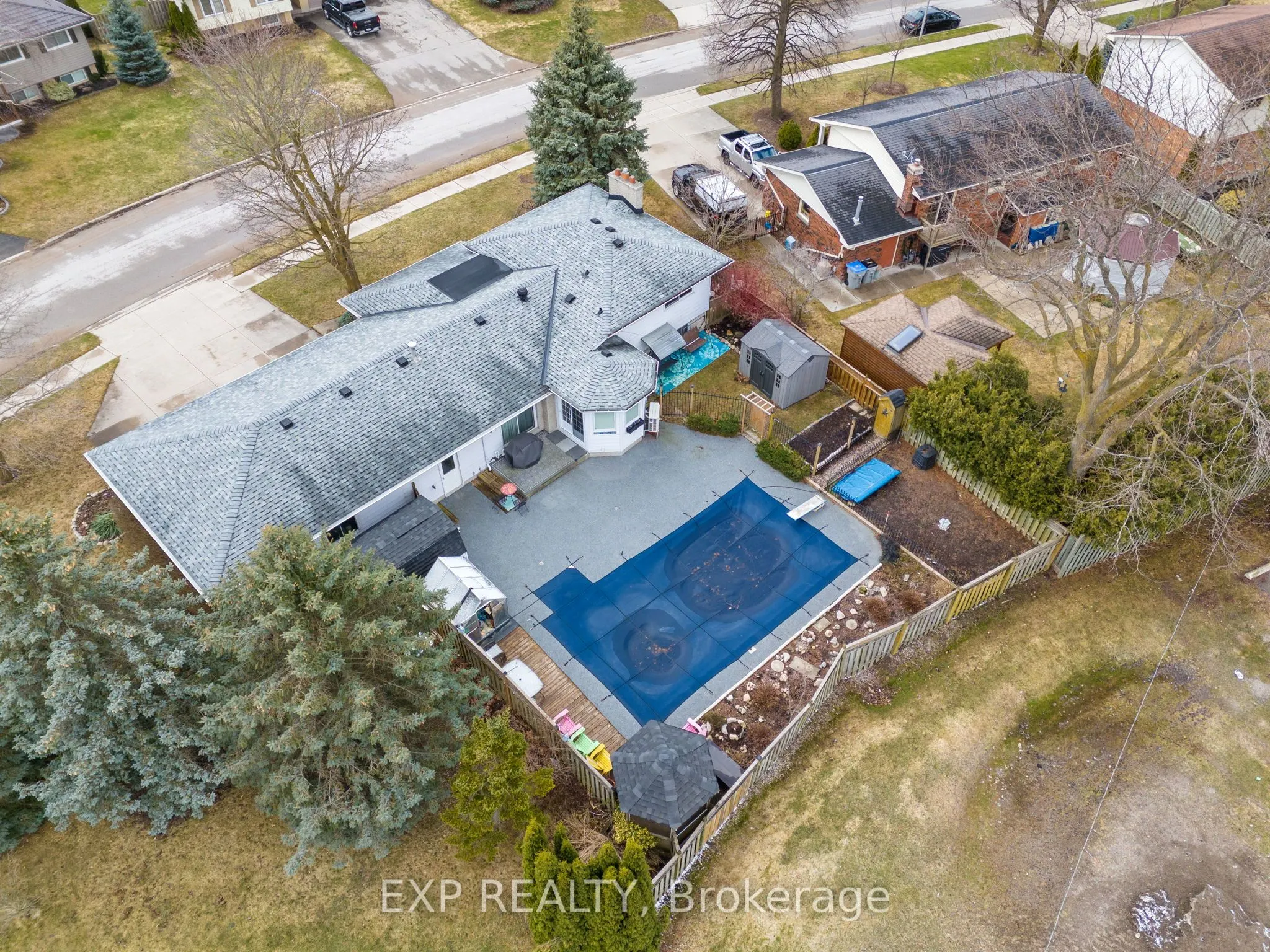 96 Langford Drive