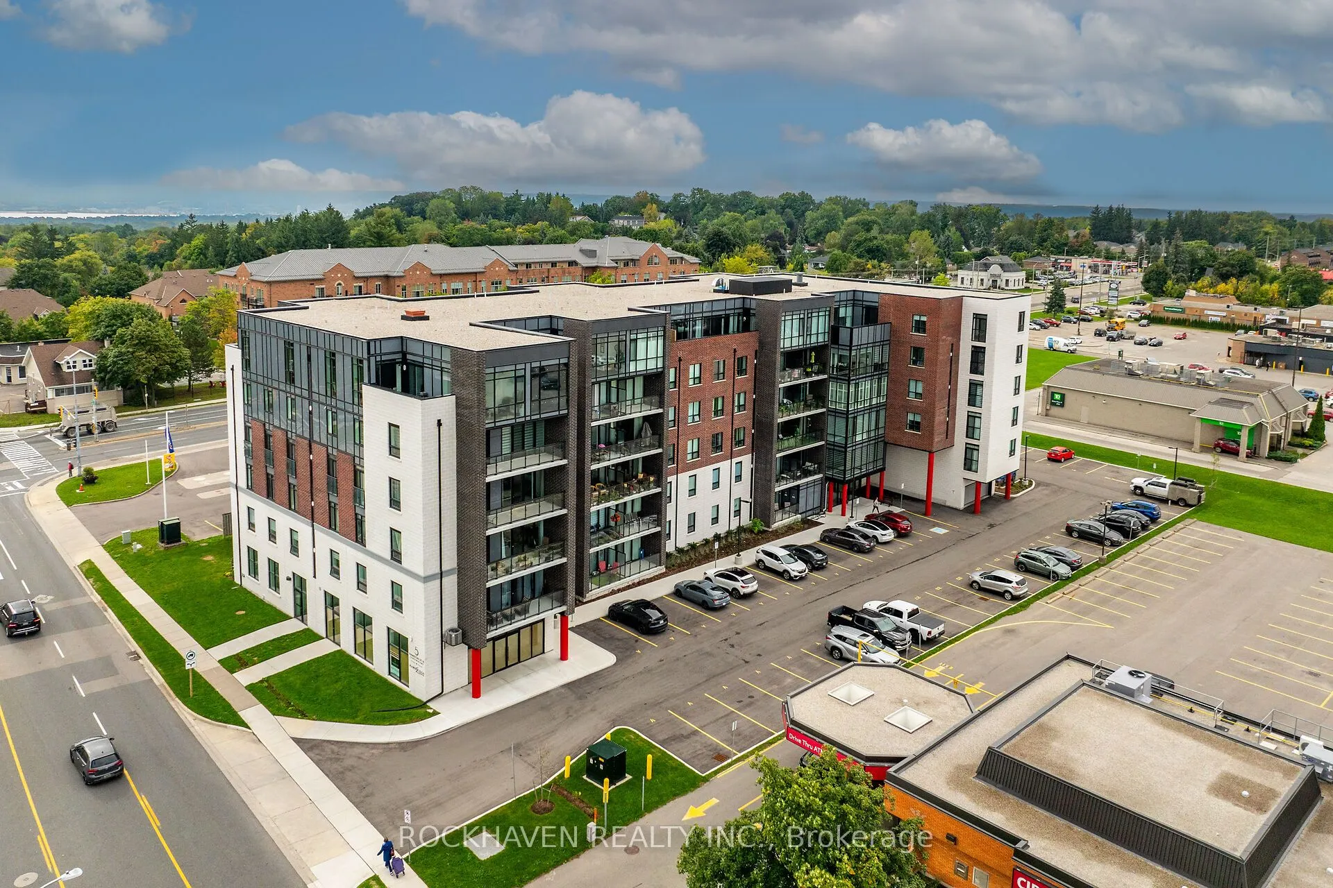 5 Hamilton Street N, #513
