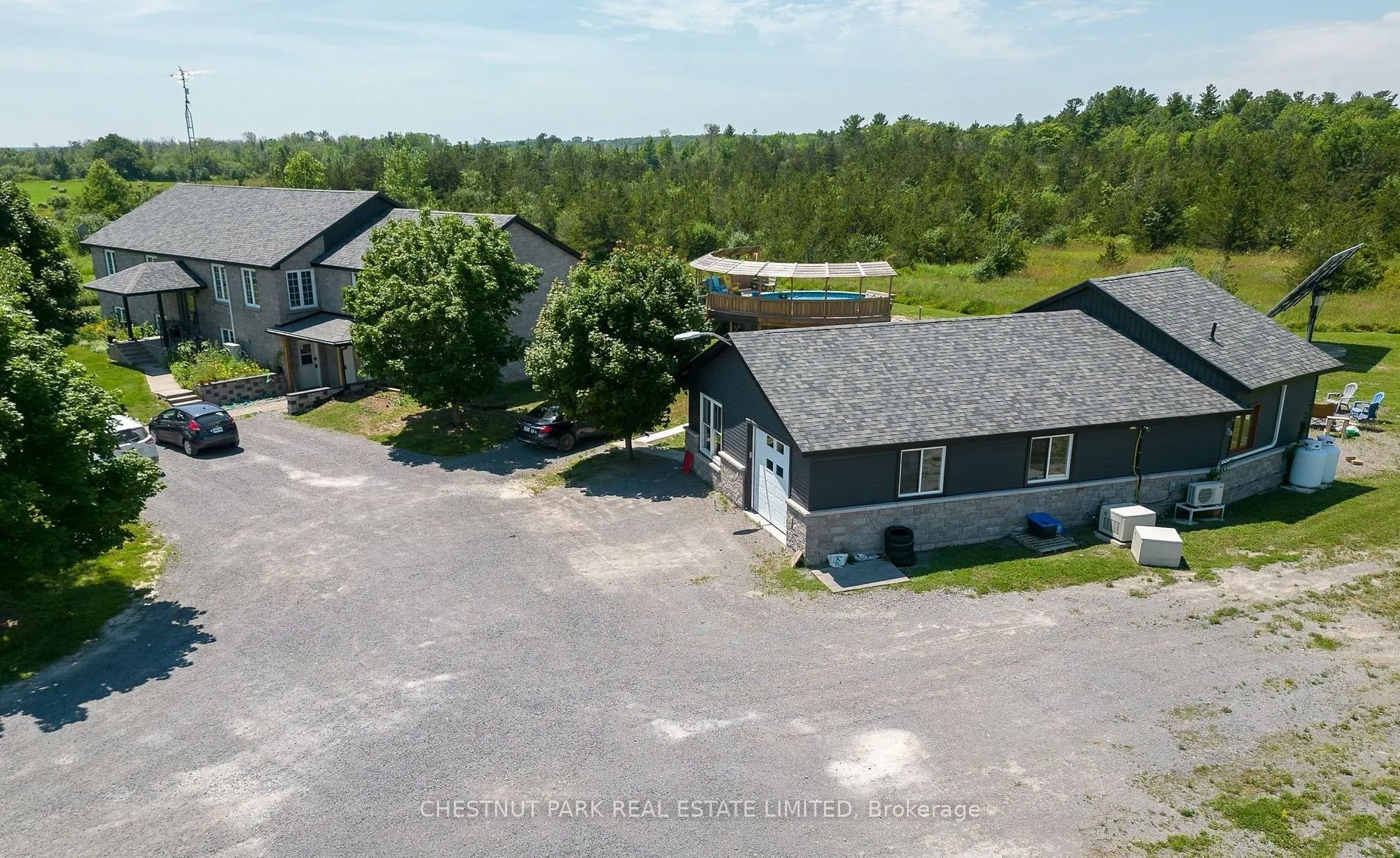 1398 Old Milford Road