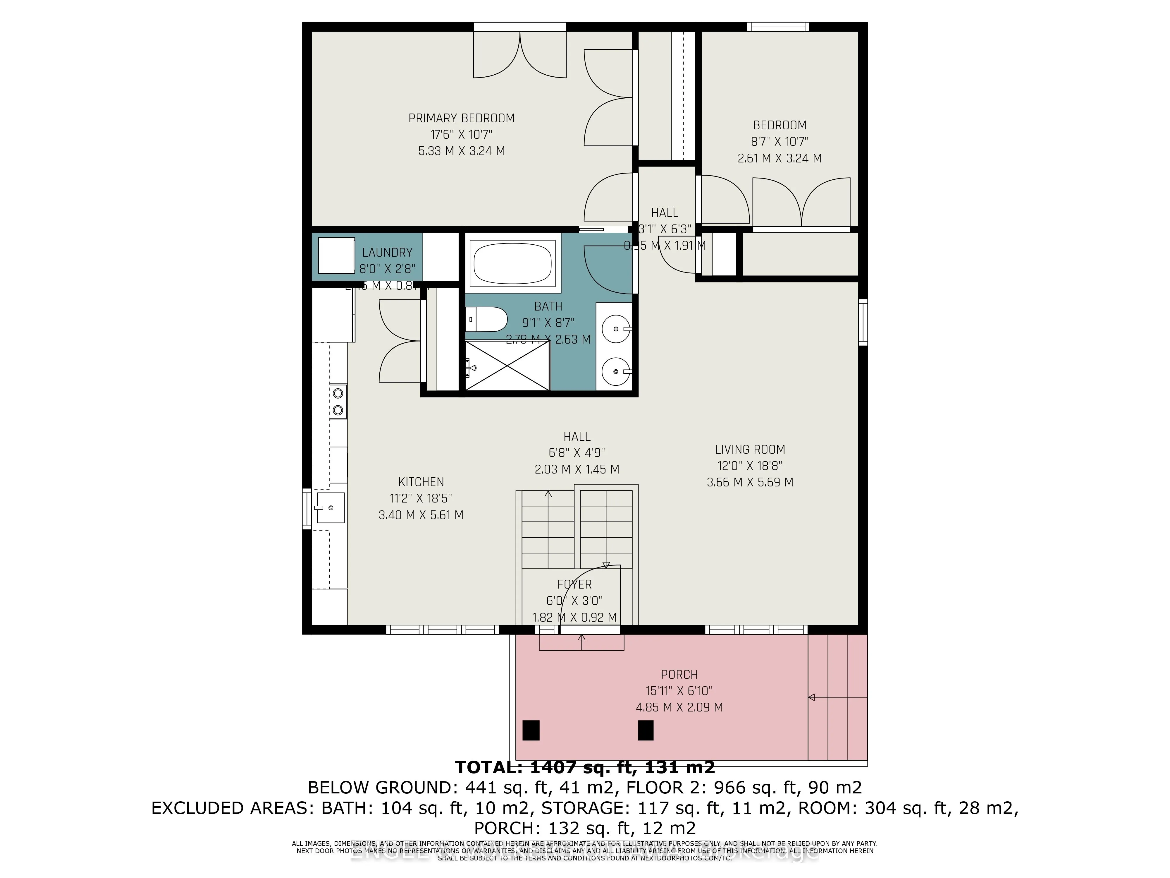 1095 Morin Road