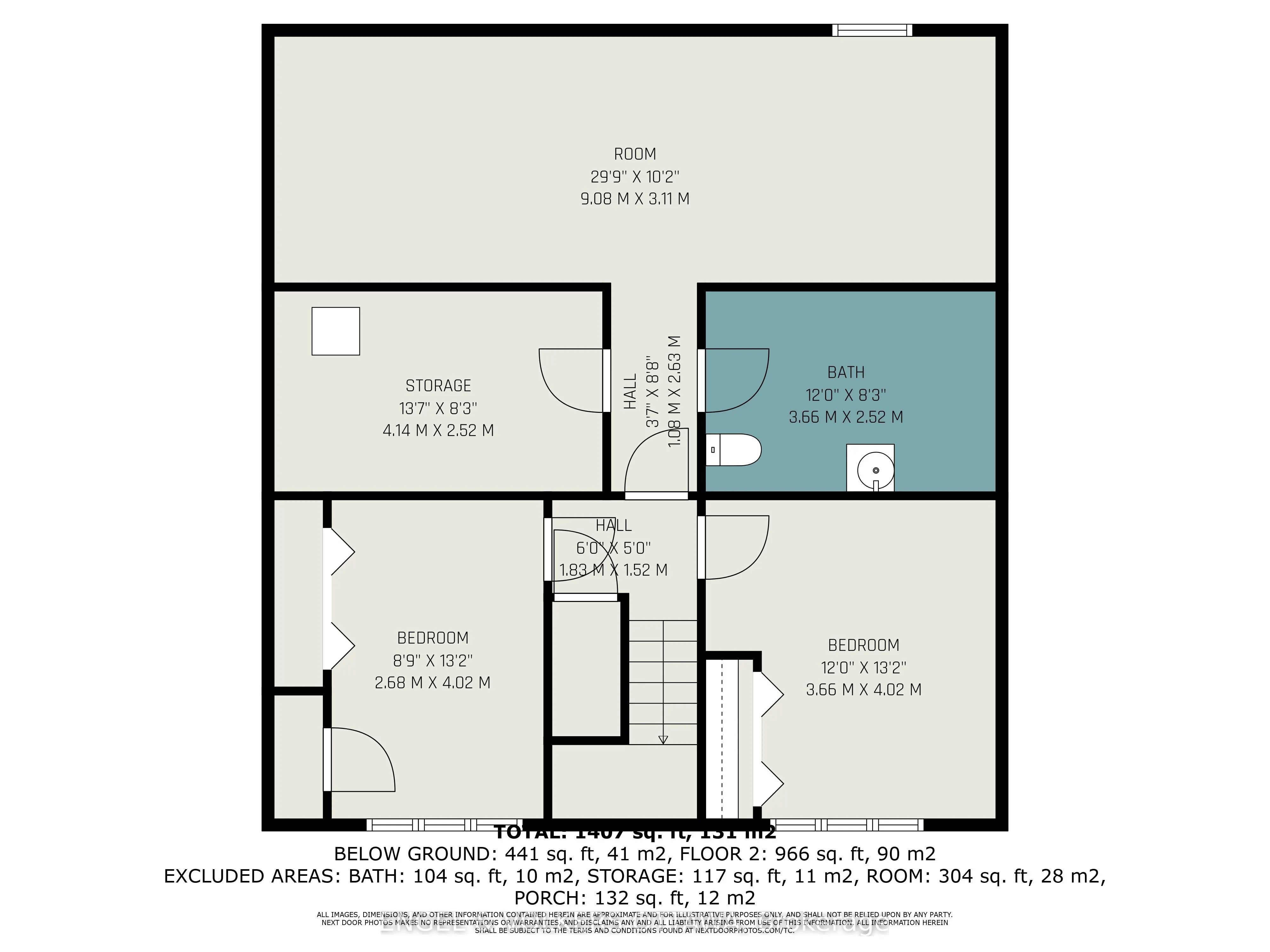 1095 Morin Road