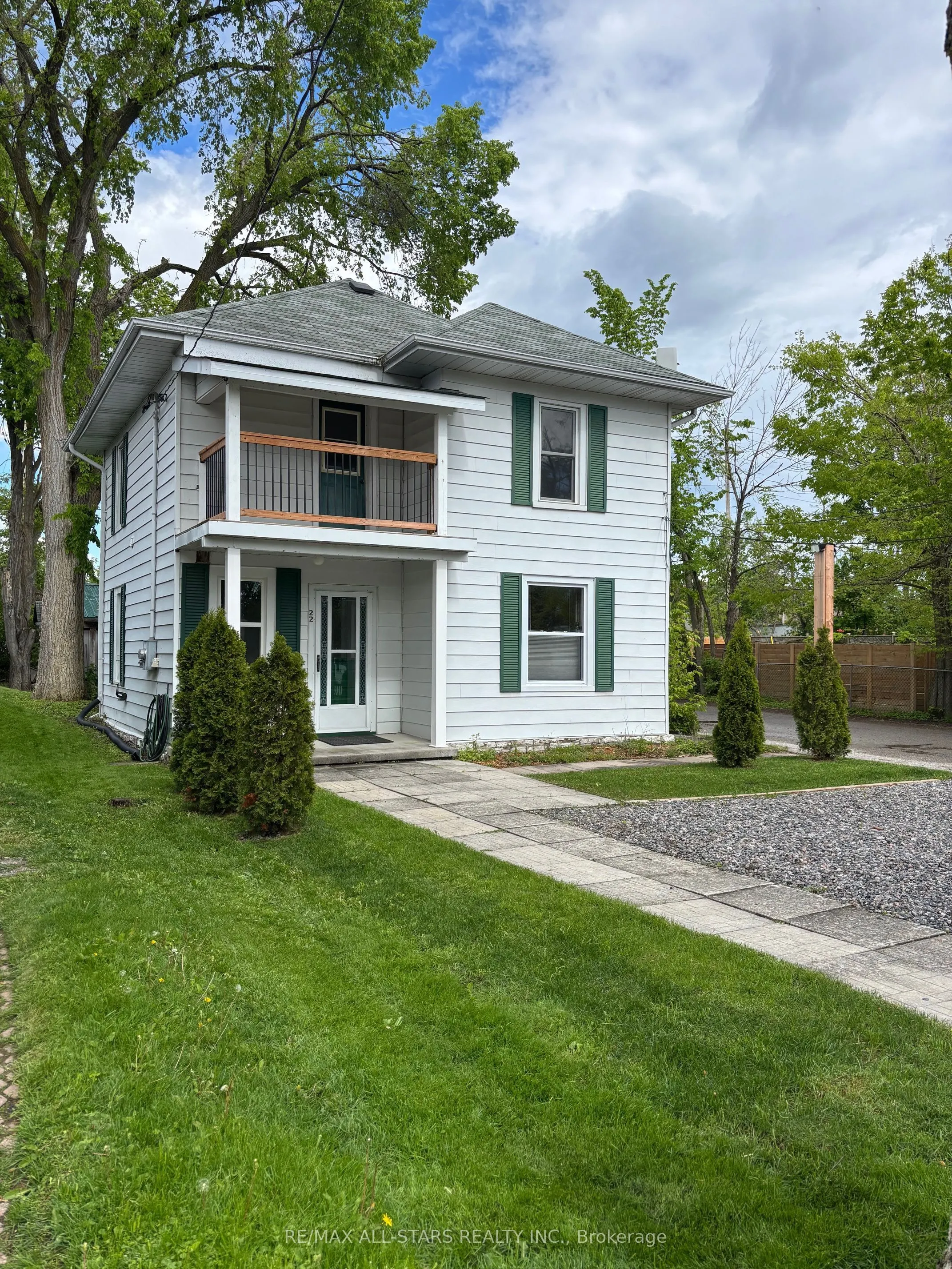 22 Sherwood Street