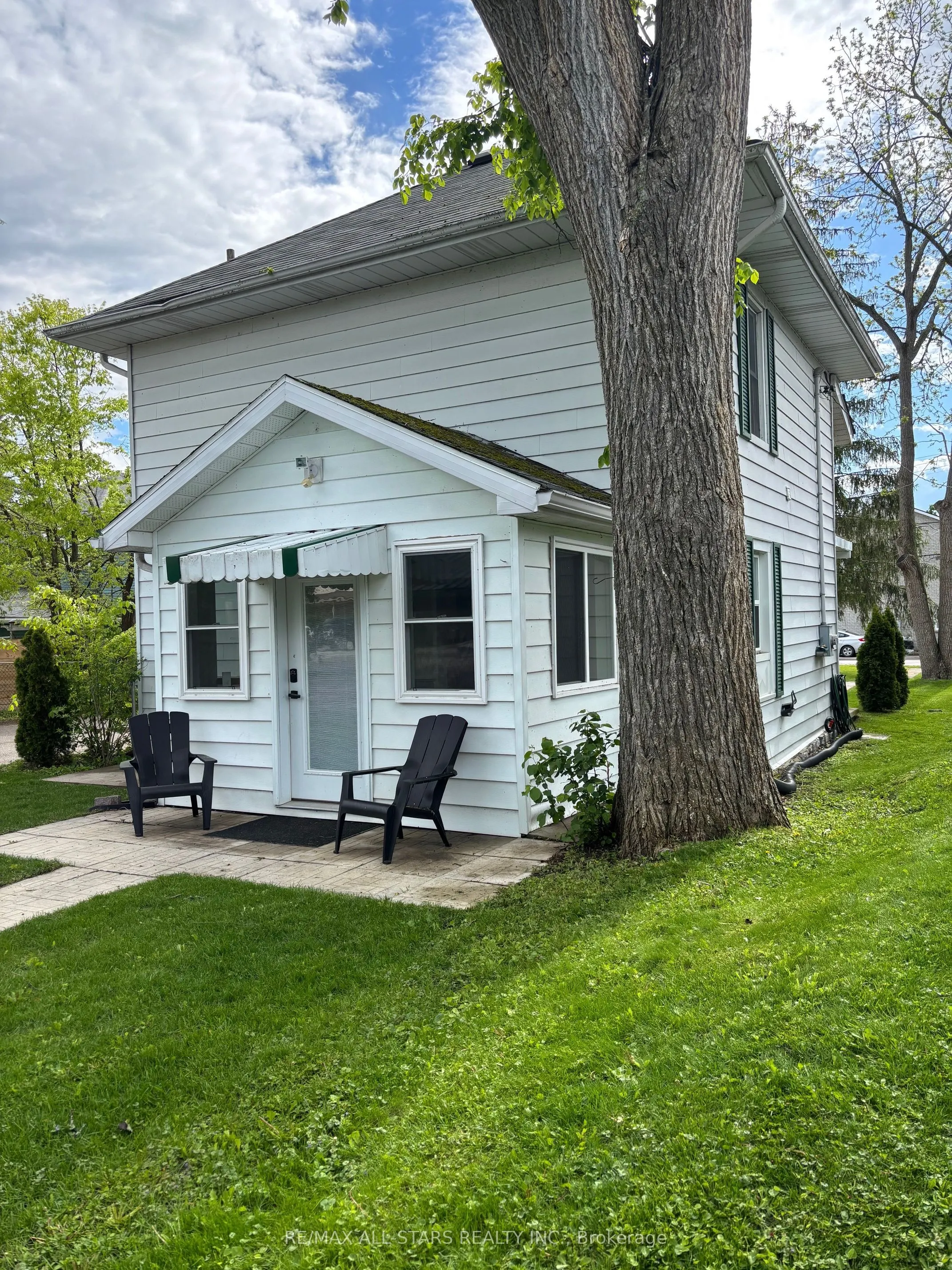 22 Sherwood Street