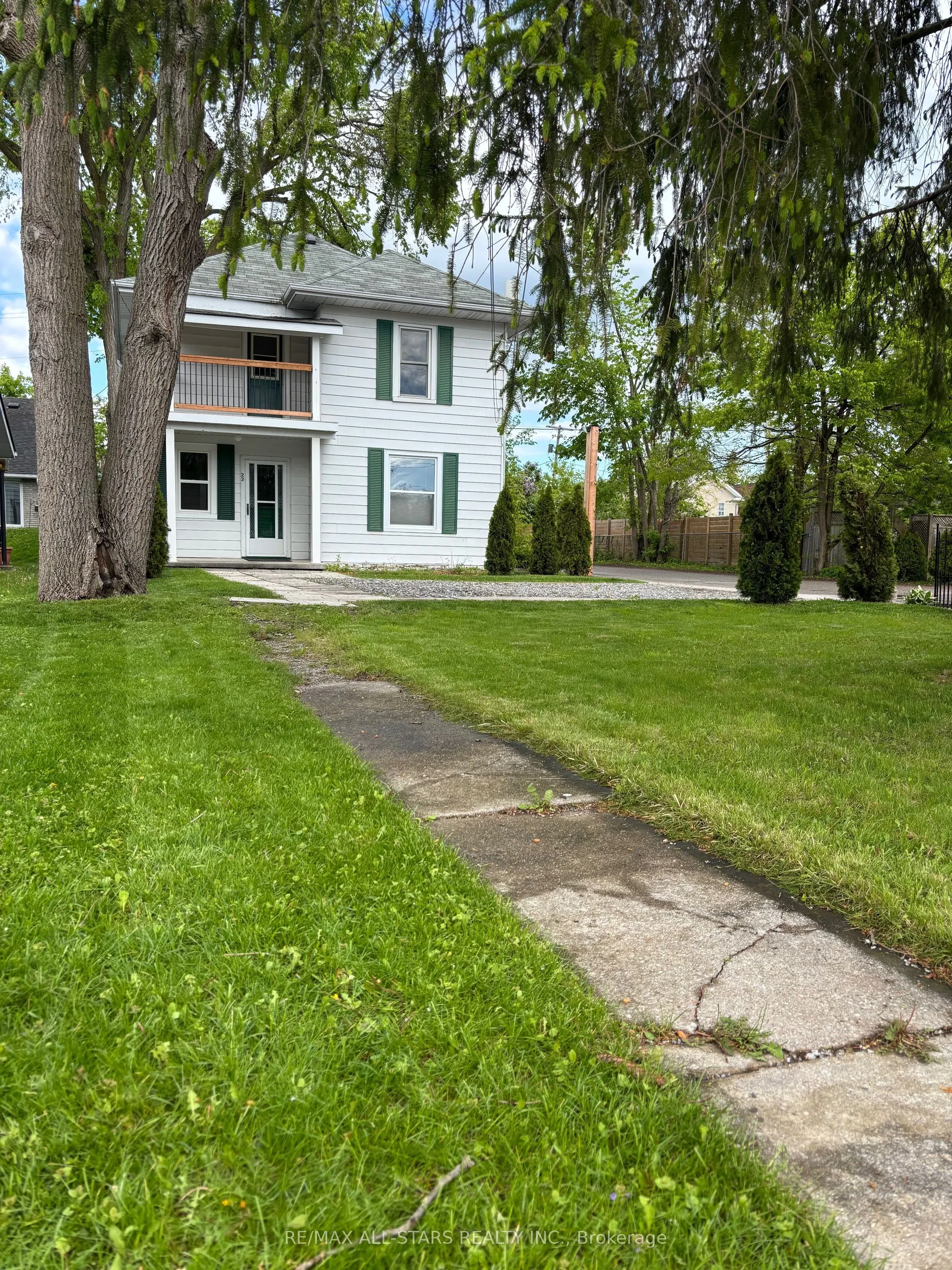 22 Sherwood Street