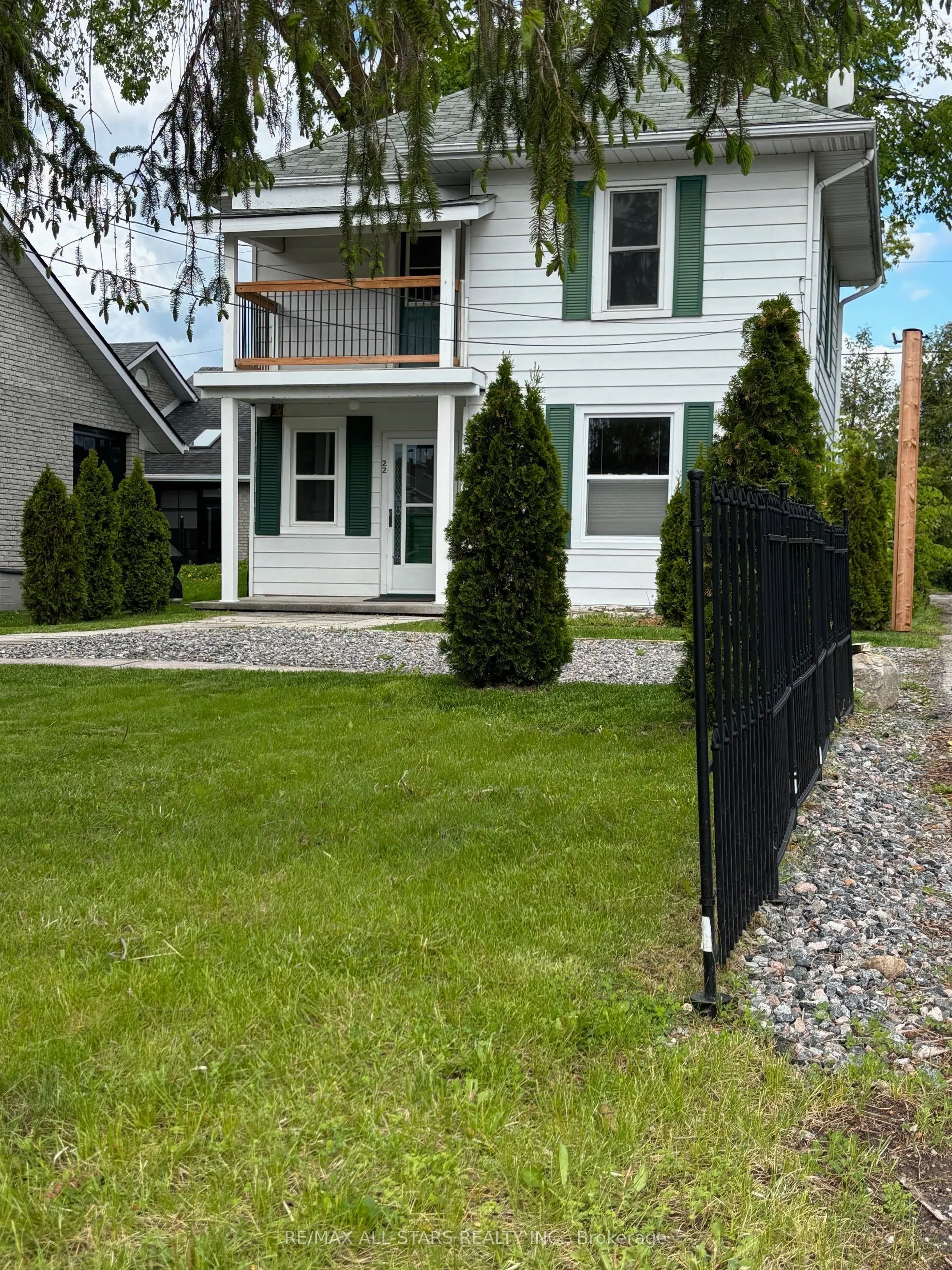 22 Sherwood Street