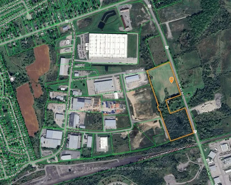 461 RCAF Road
