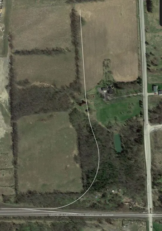 461 RCAF Road