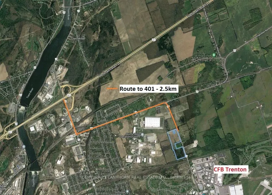 461 RCAF Road