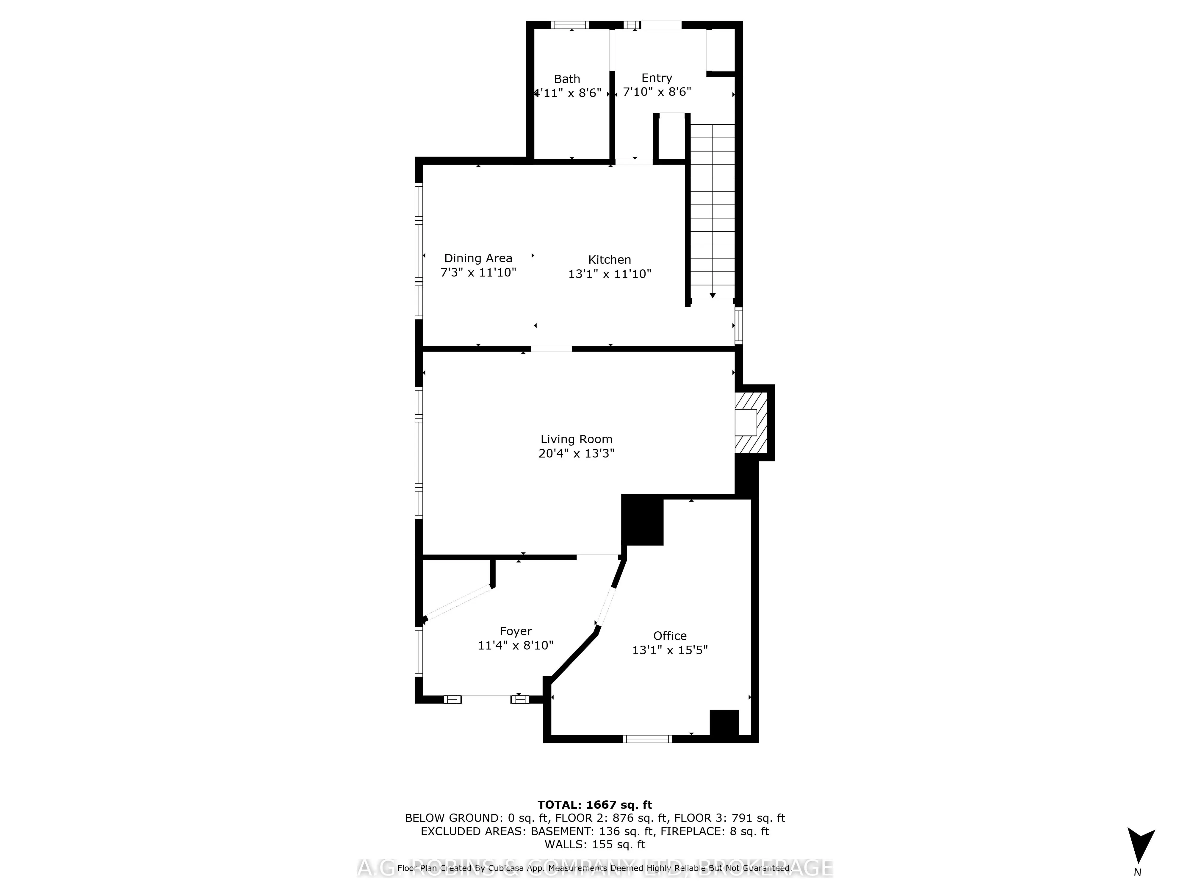 52 Charles Street