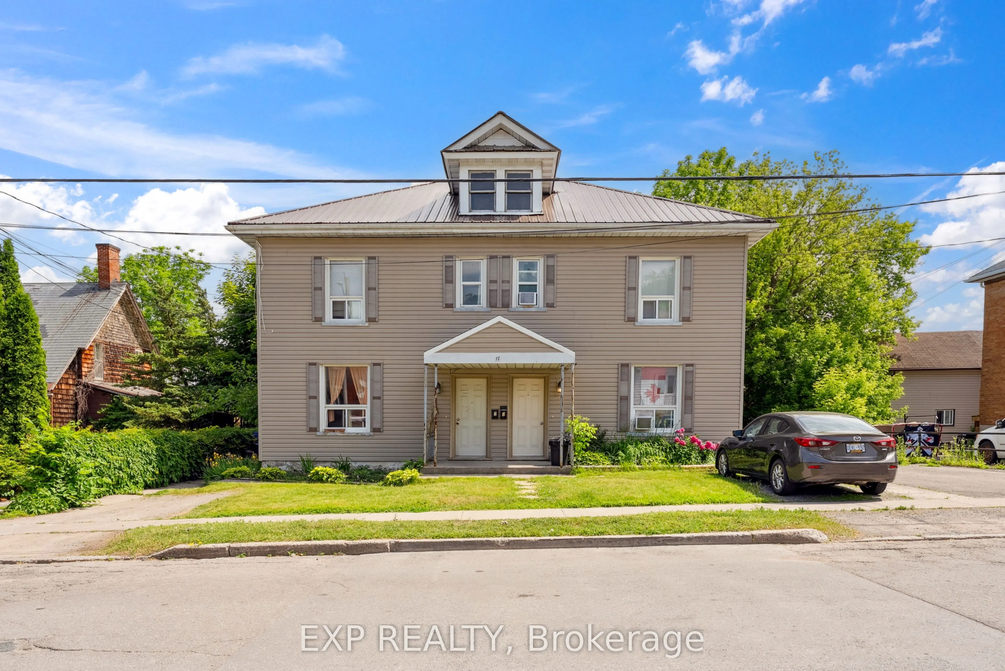 17 Spring Street