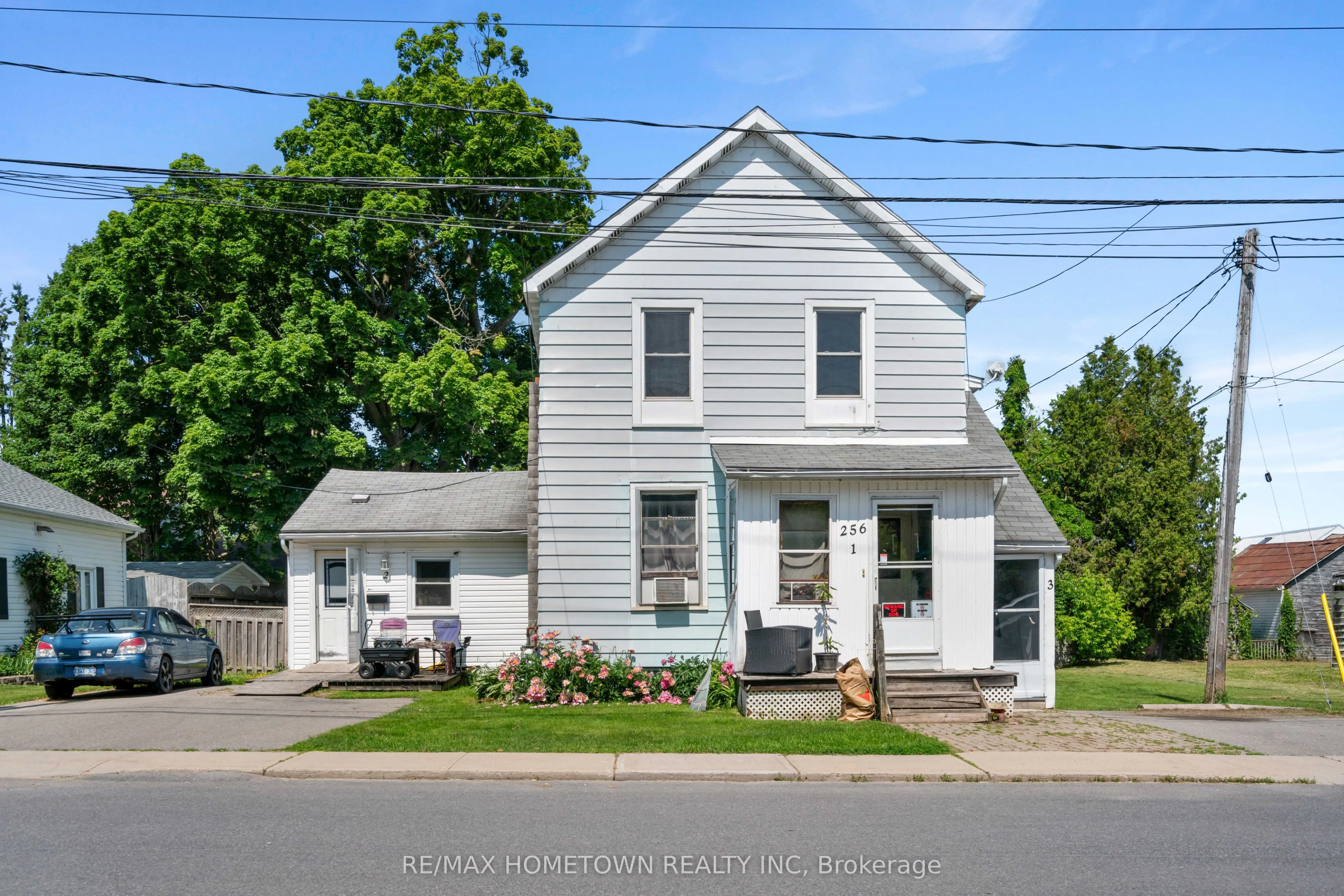 256 Ann Street