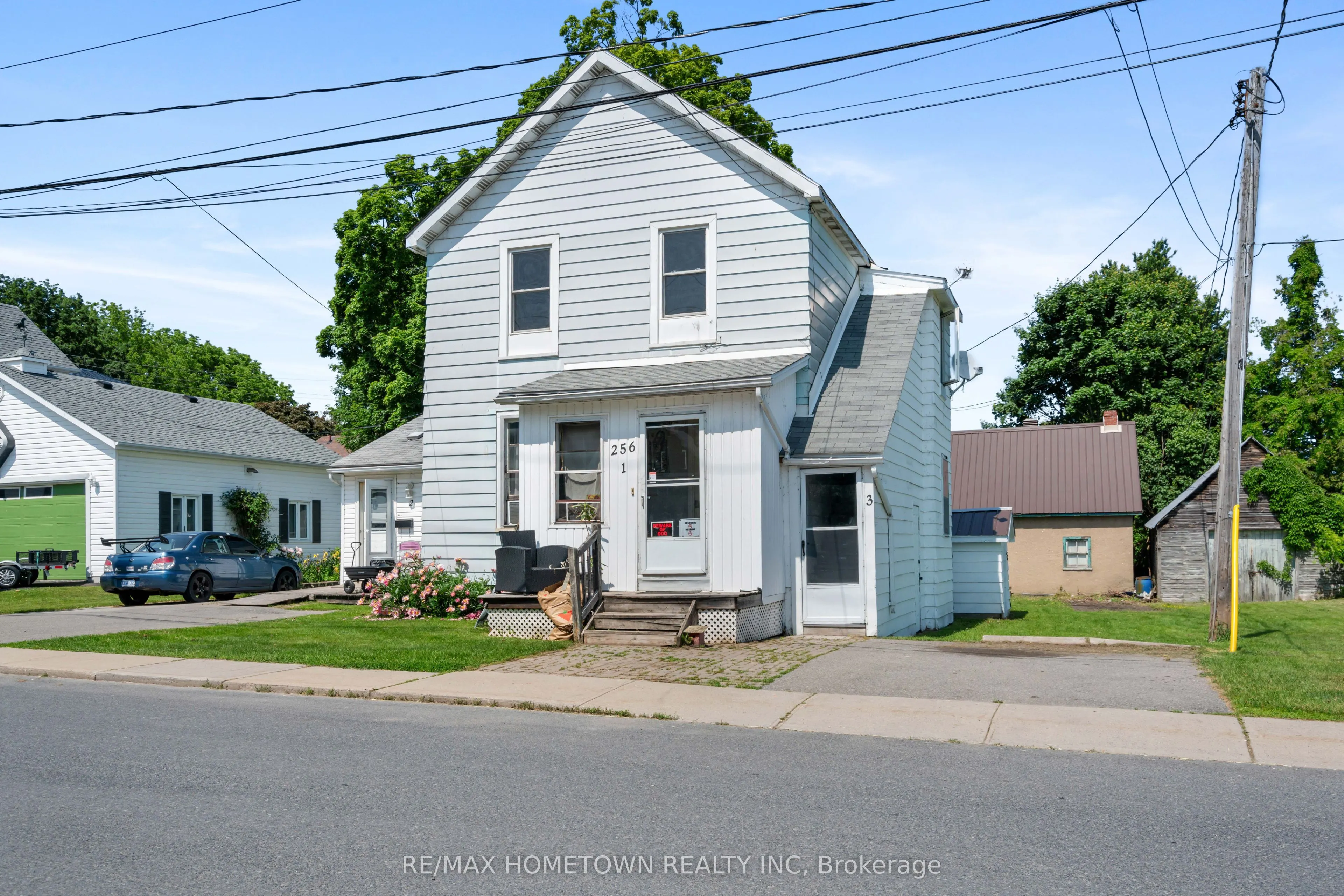 256 Ann Street