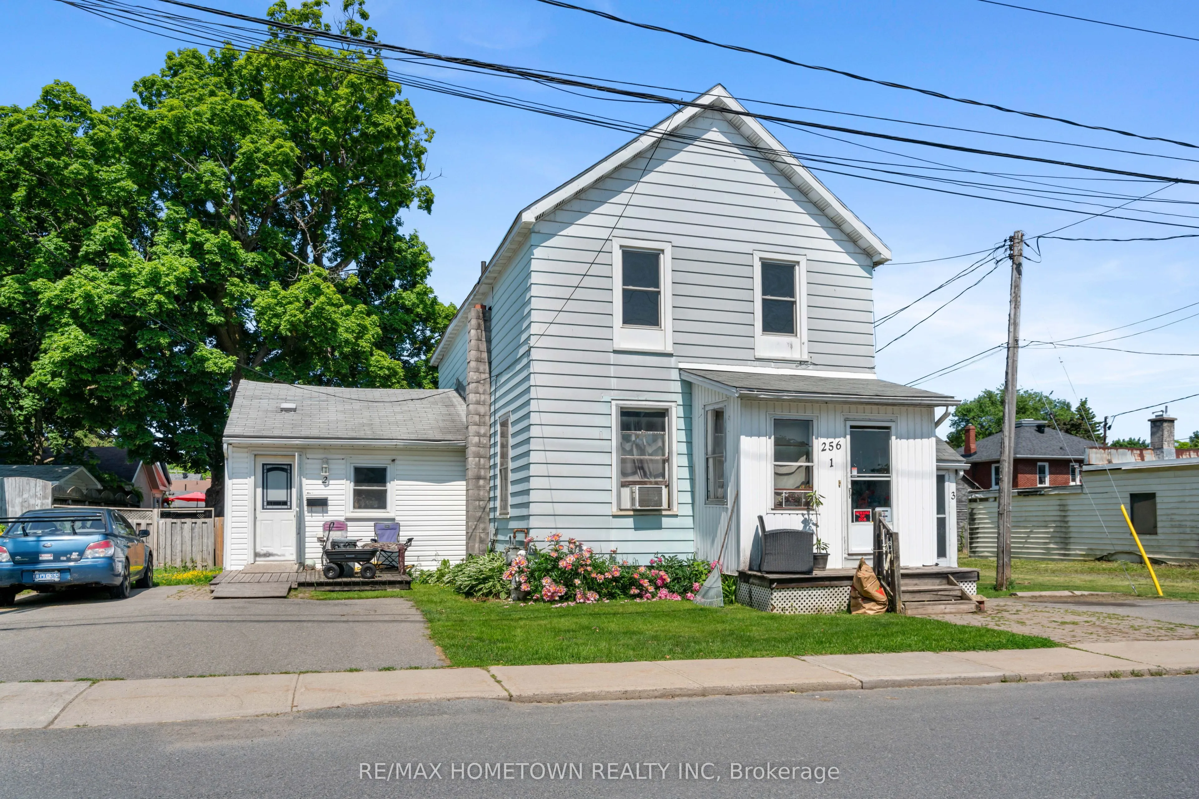 256 Ann Street