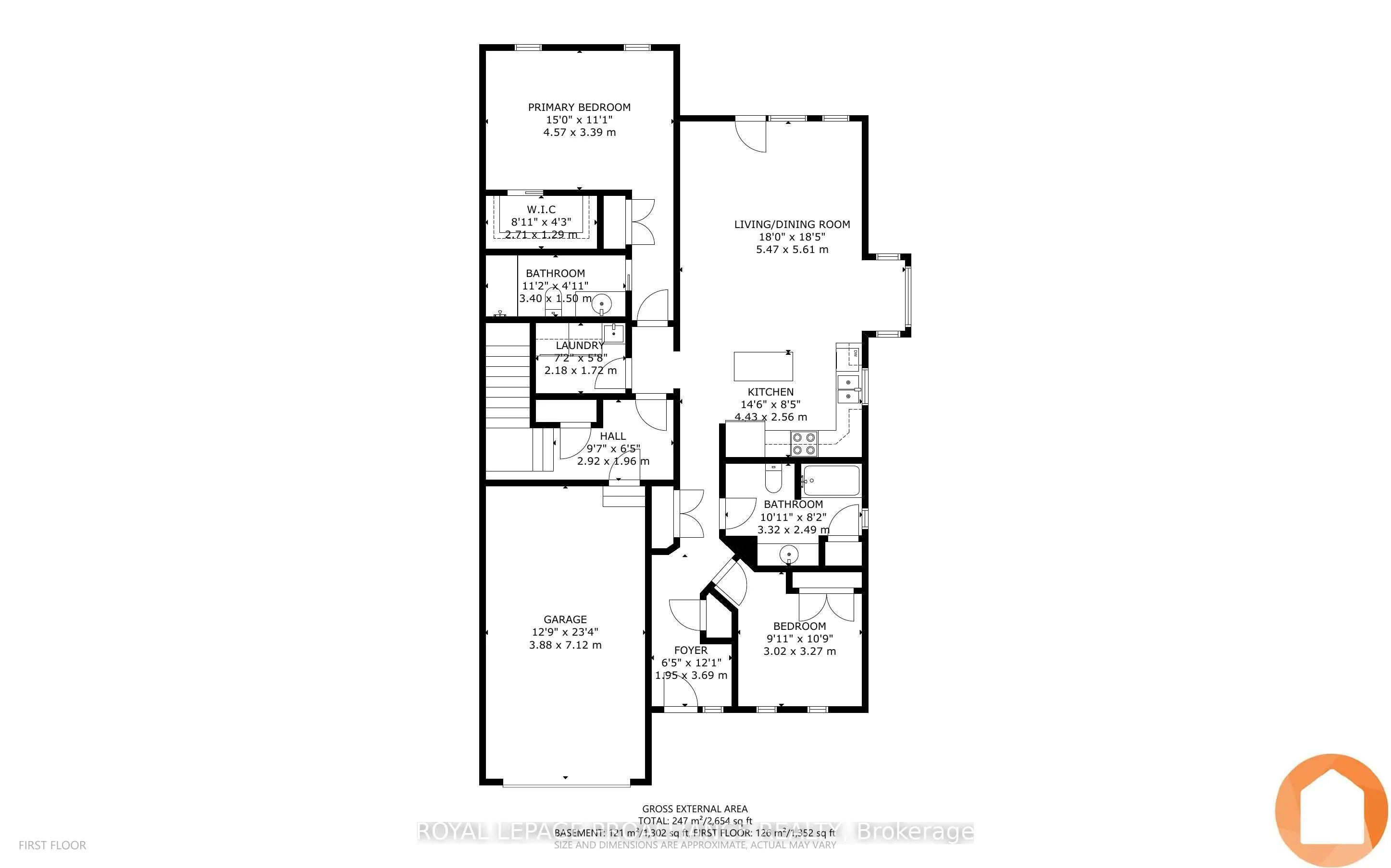 12 Dorman Street