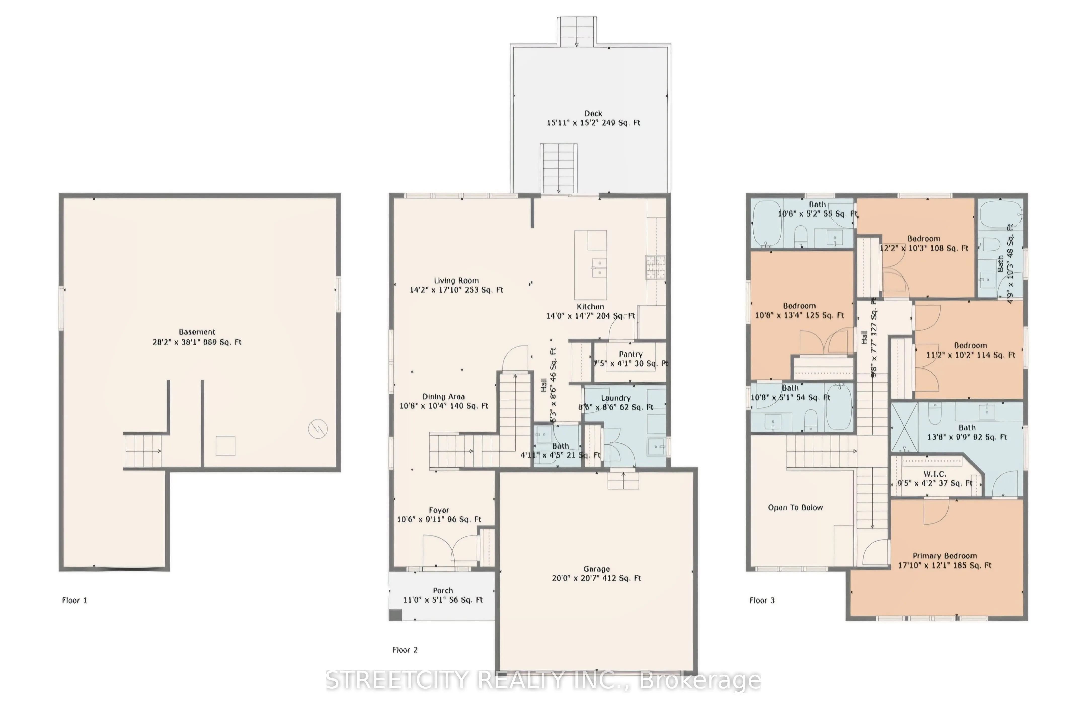 101 Basil Crescent