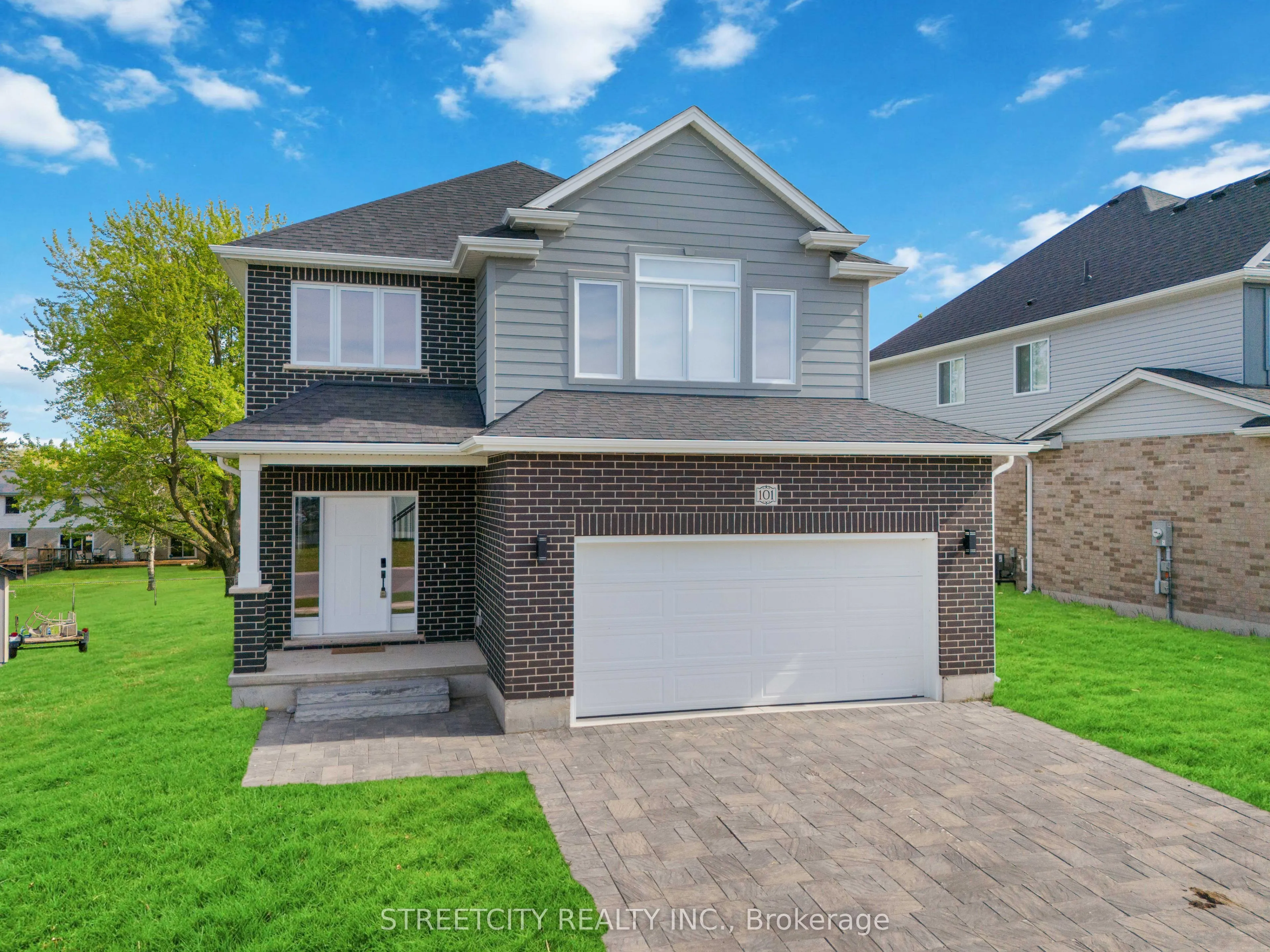 101 Basil Crescent