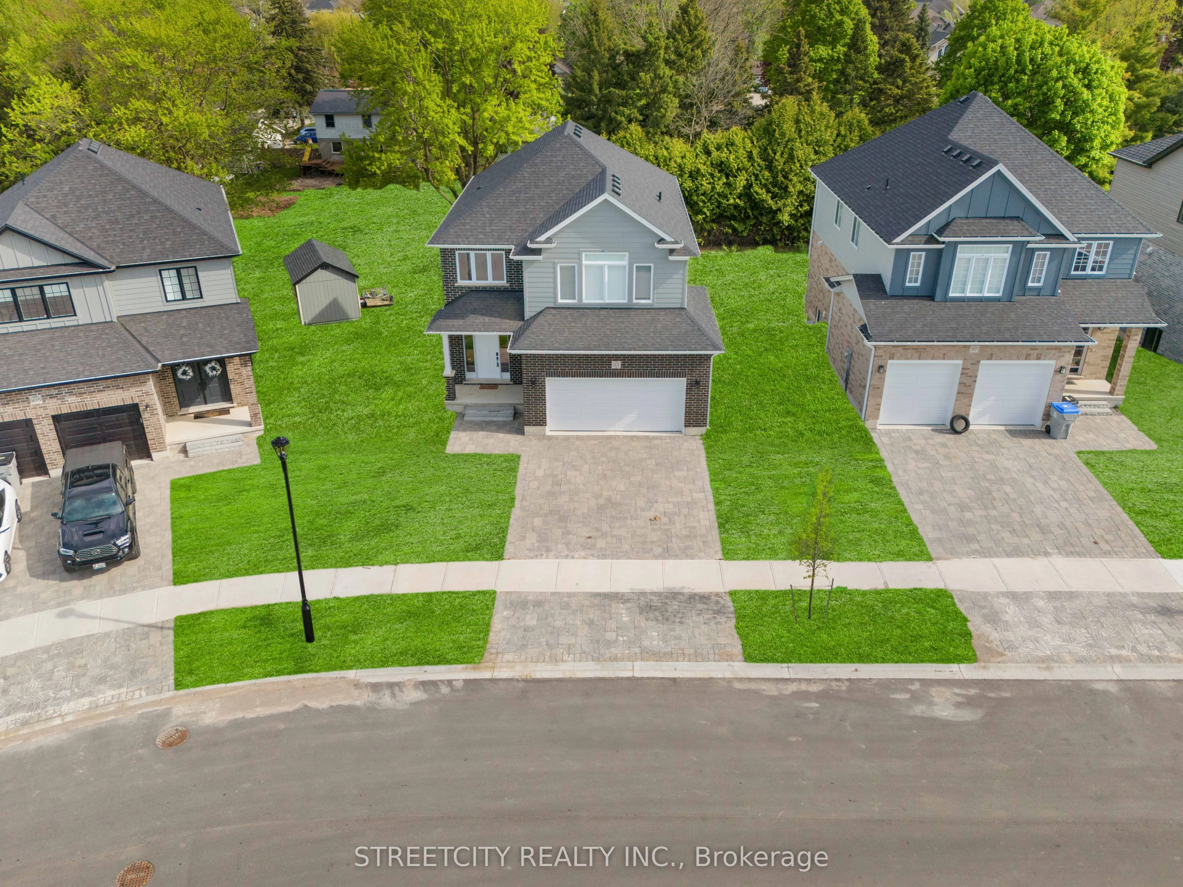 101 Basil Crescent