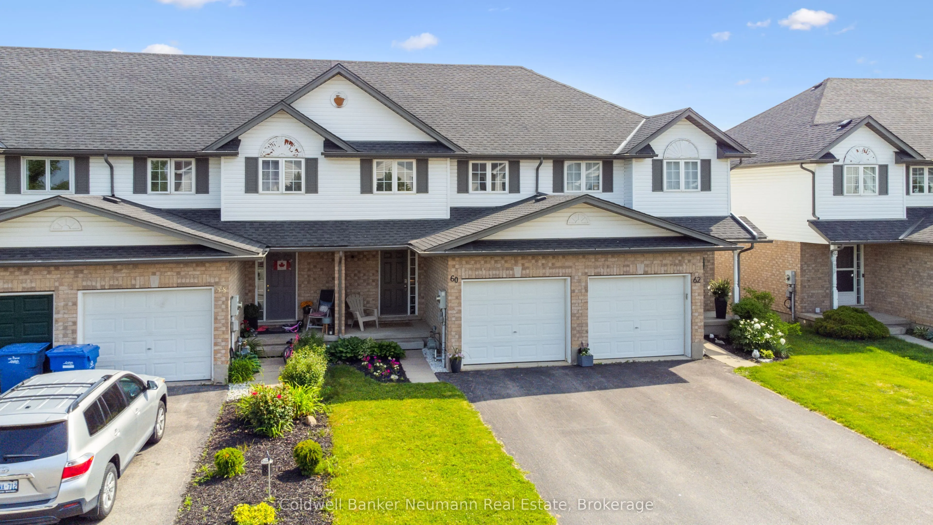 60 Hasler Crescent