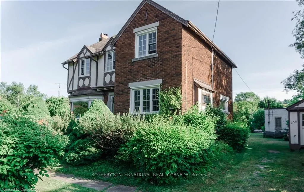 356 King Street E