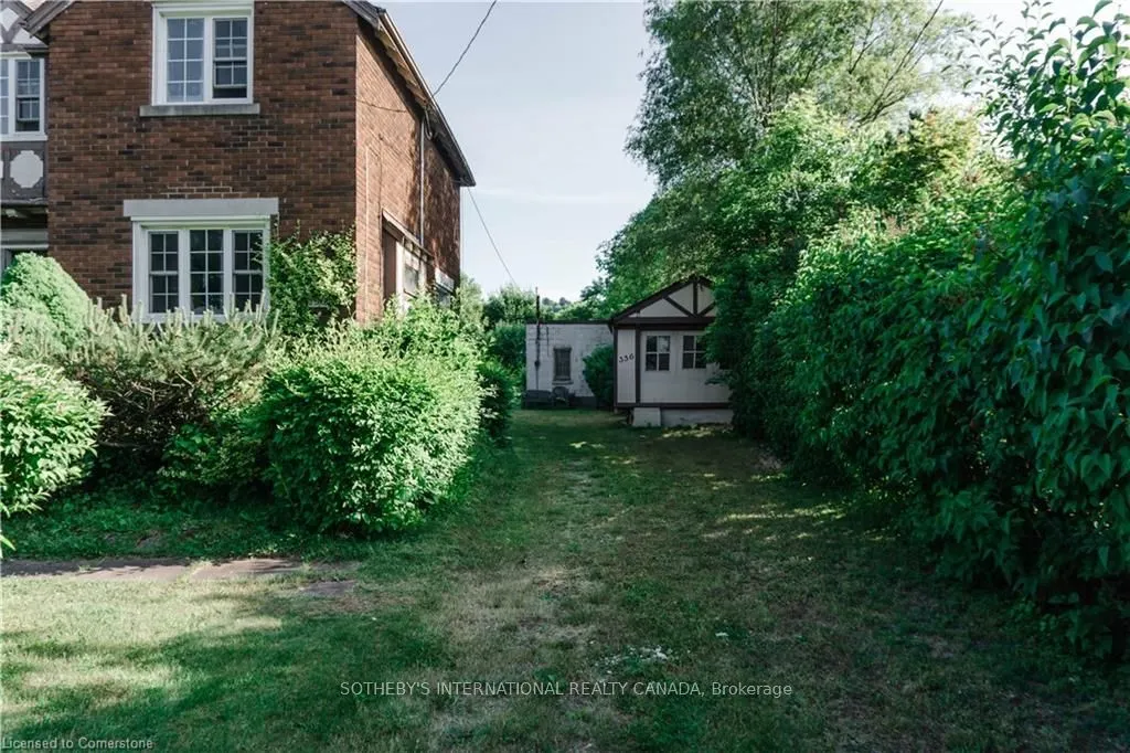 356 King Street E