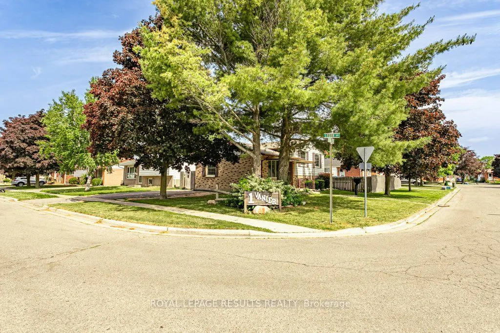 1 Vanier Place