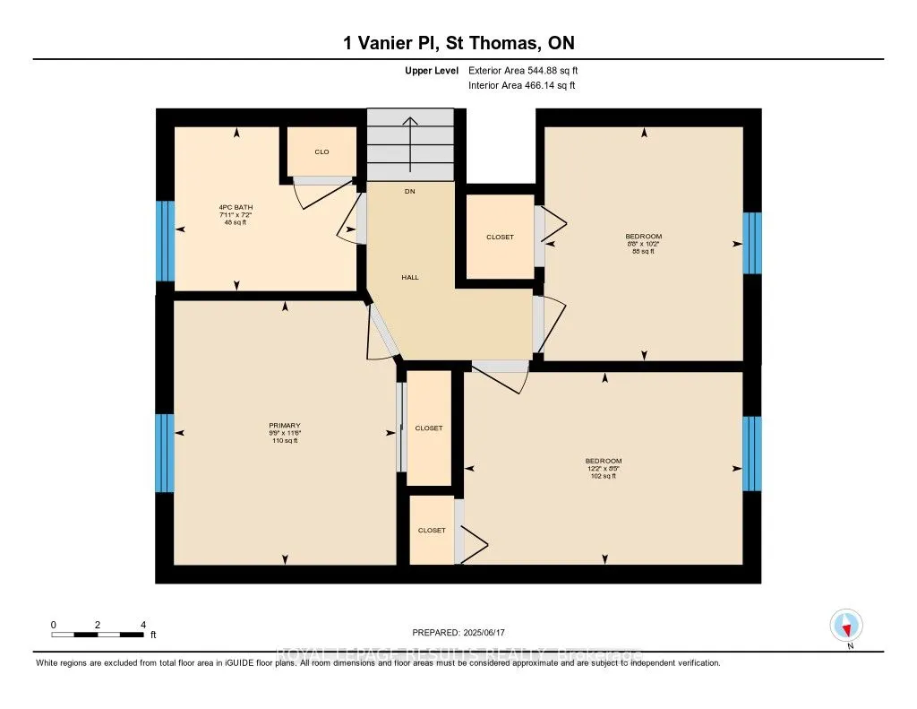 1 Vanier Place