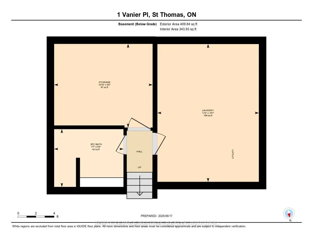1 Vanier Place