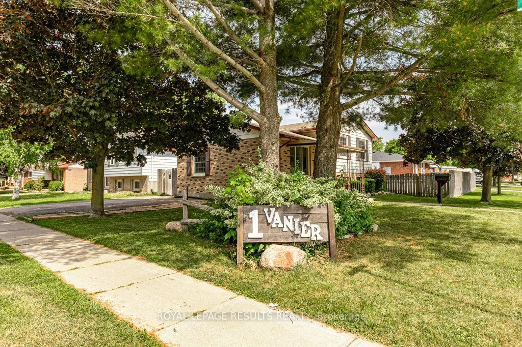 1 Vanier Place