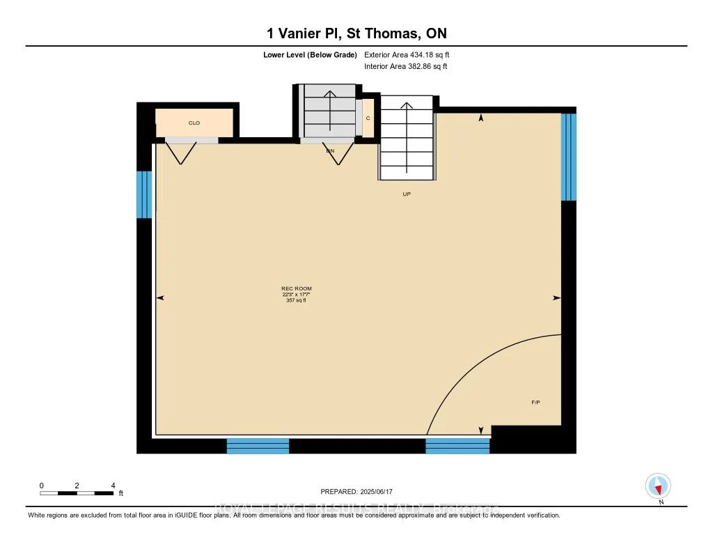 1 Vanier Place