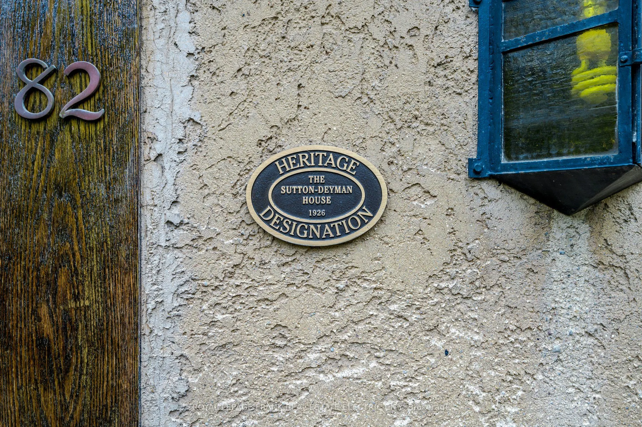 82 Dublin Street