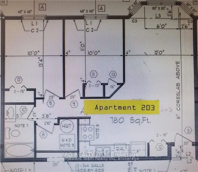 264 Alma Street, #203