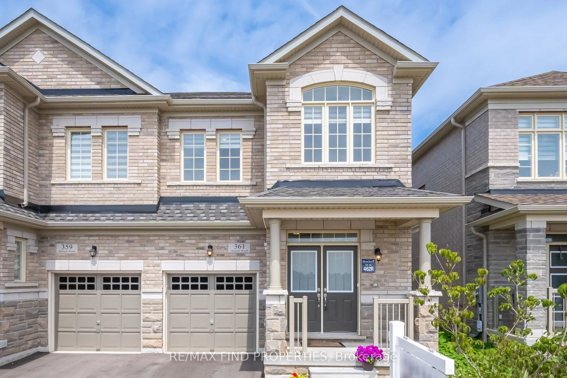 361 Skinner Road