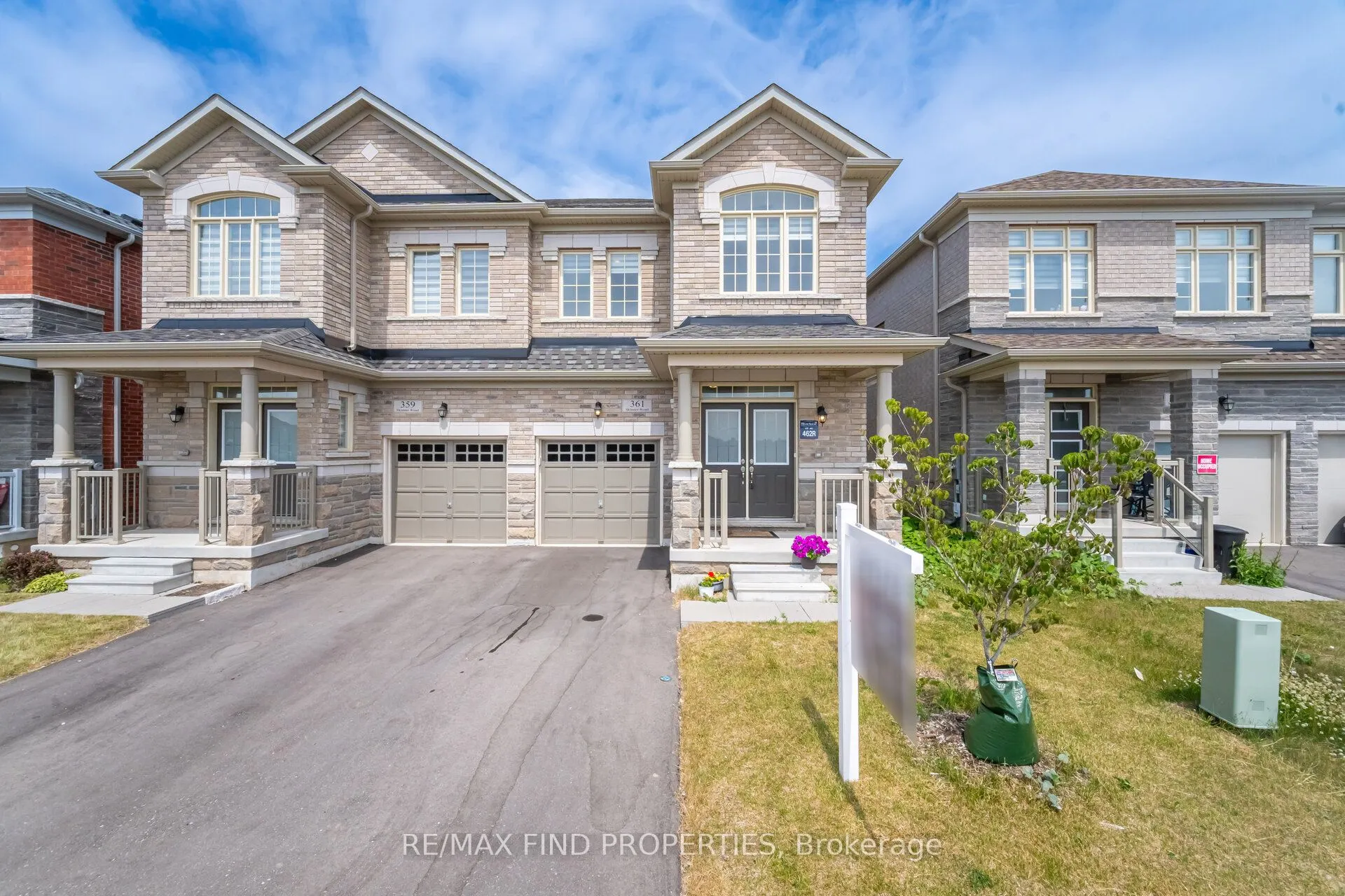 361 Skinner Road